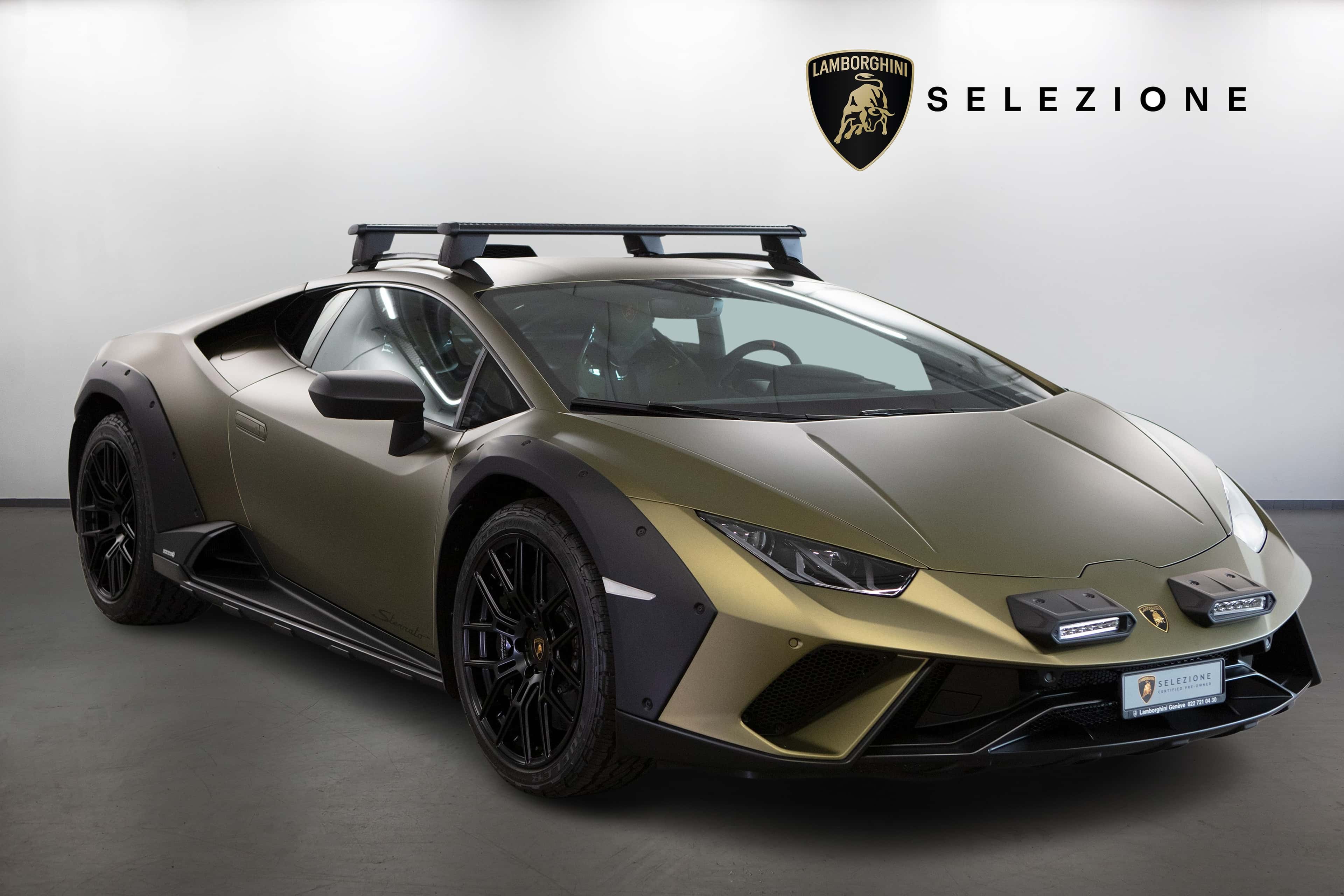 Lamborghini Huracan