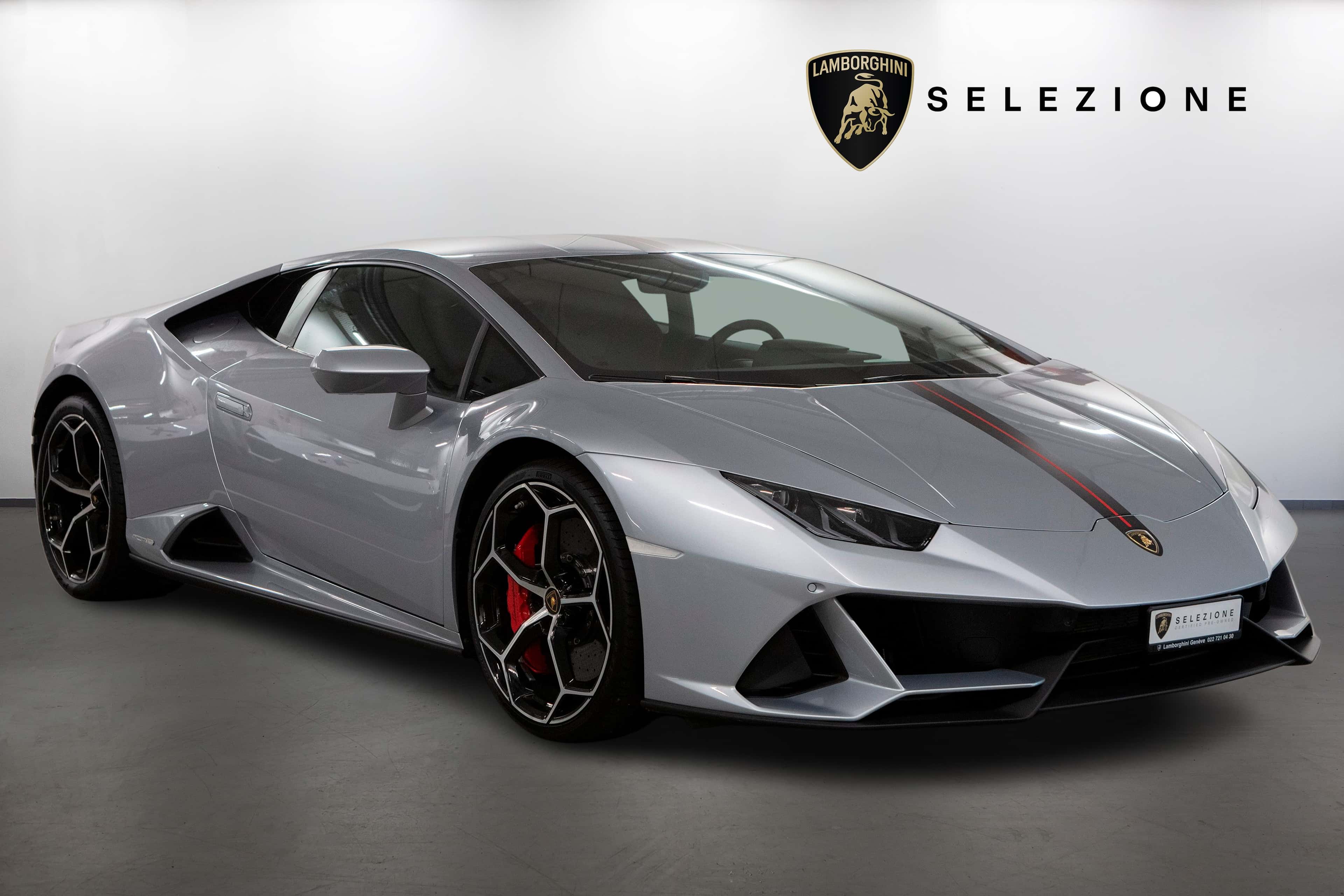 Lamborghini Huracan