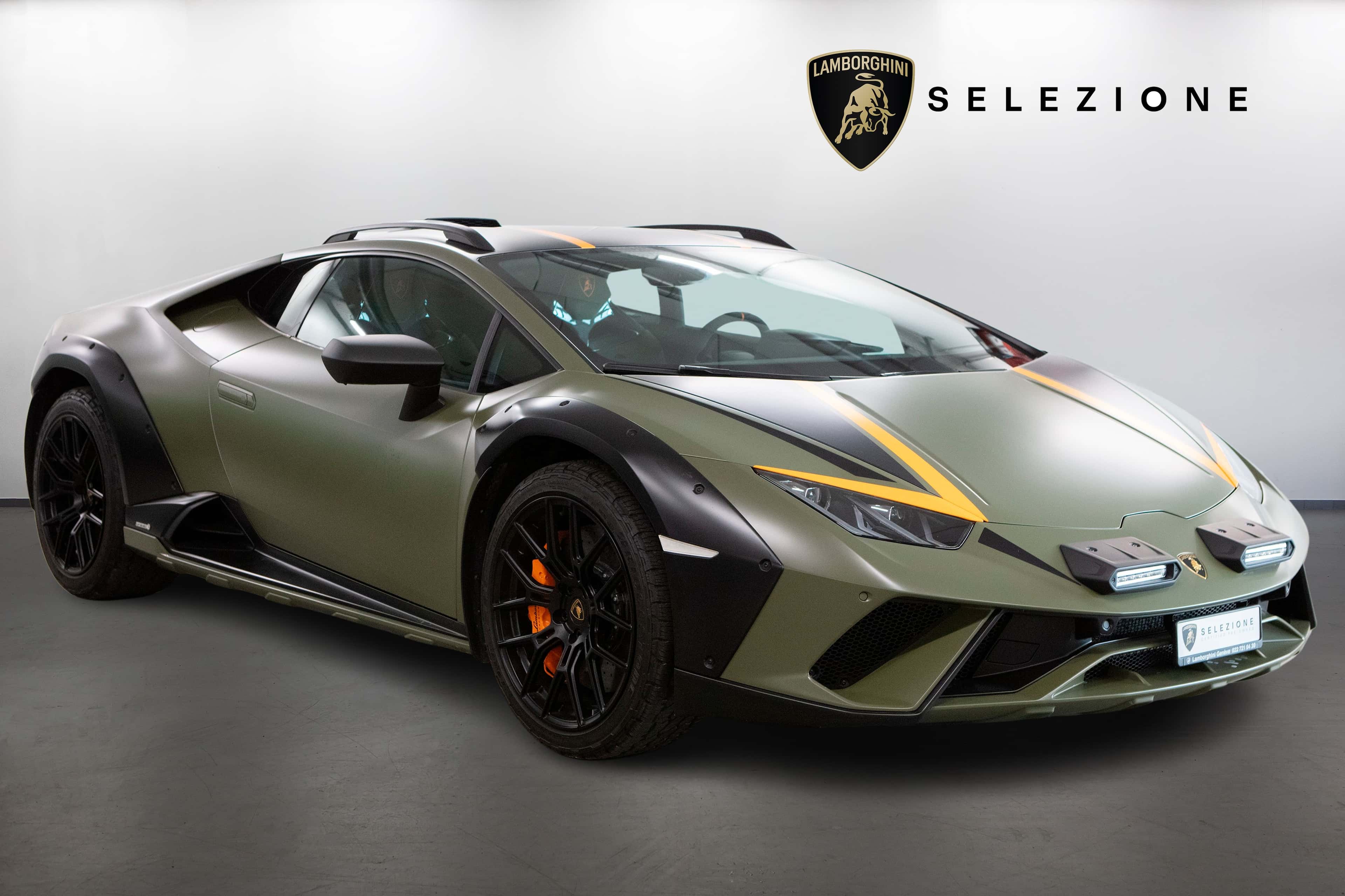 Lamborghini Huracan