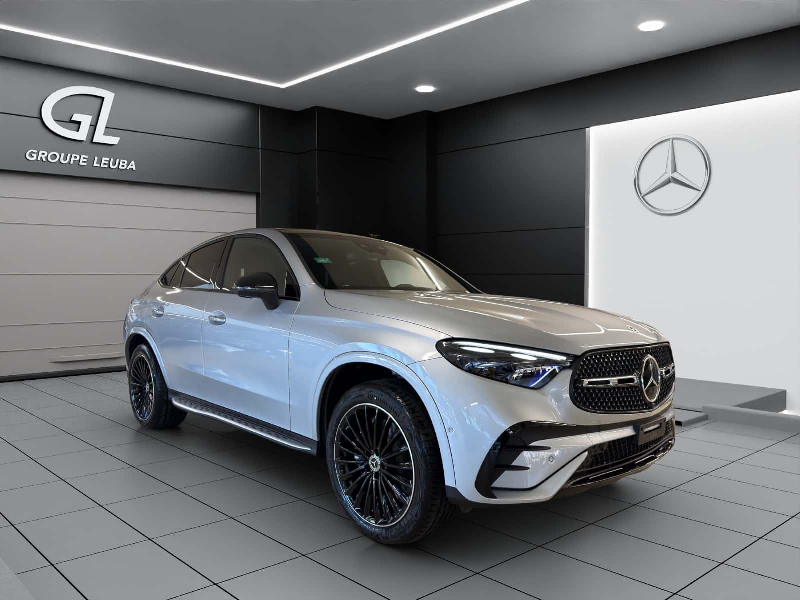 Mercedes-Benz GLC-Klasse