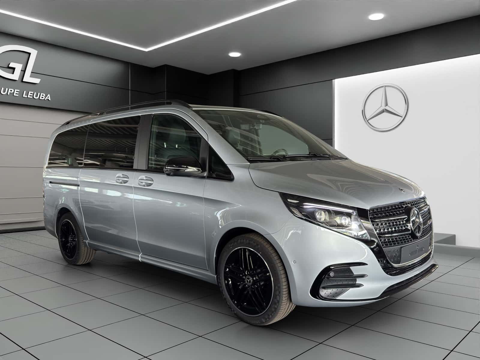 Mercedes-Benz V-Klasse