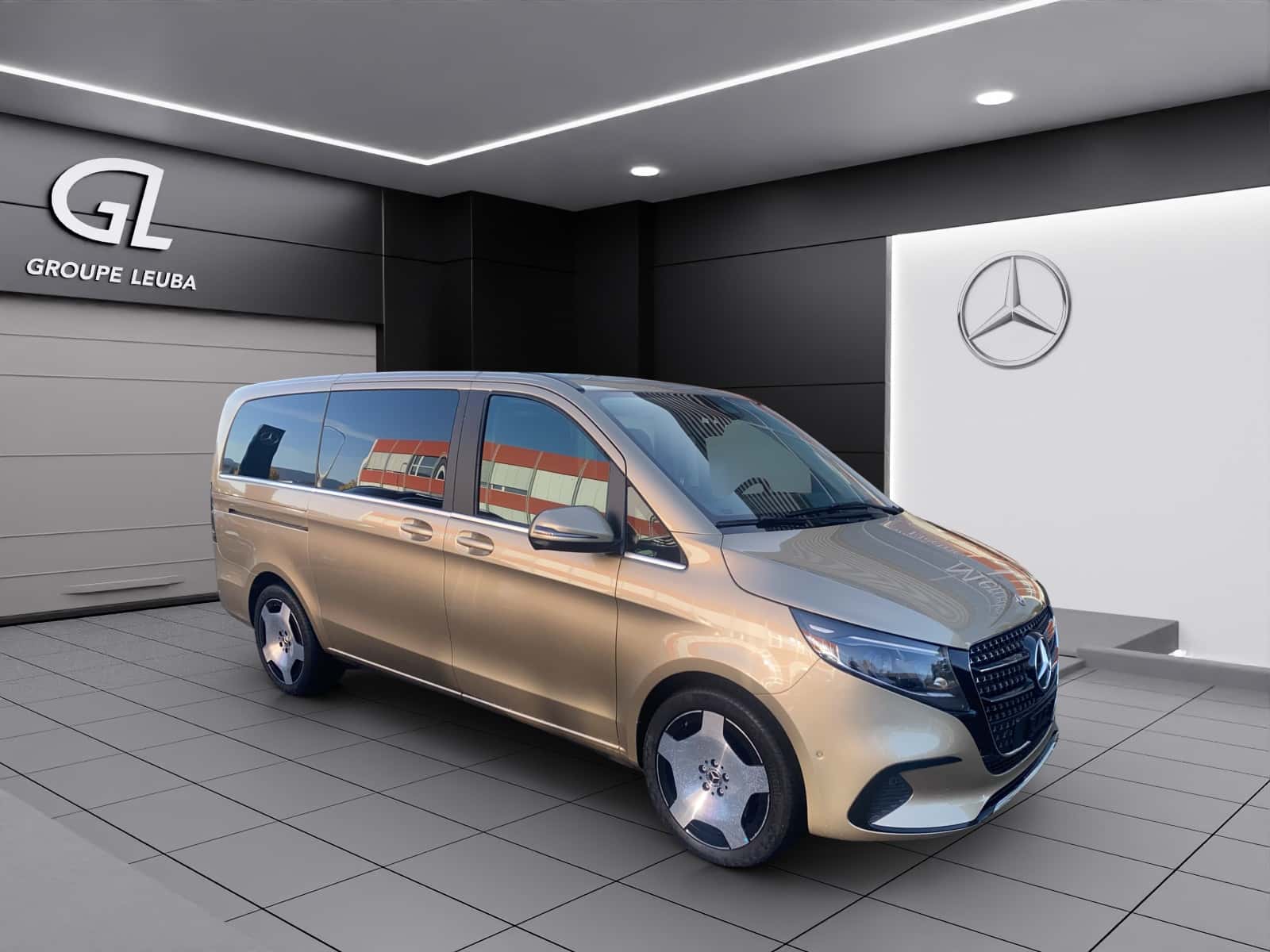 Mercedes-Benz V-Klasse