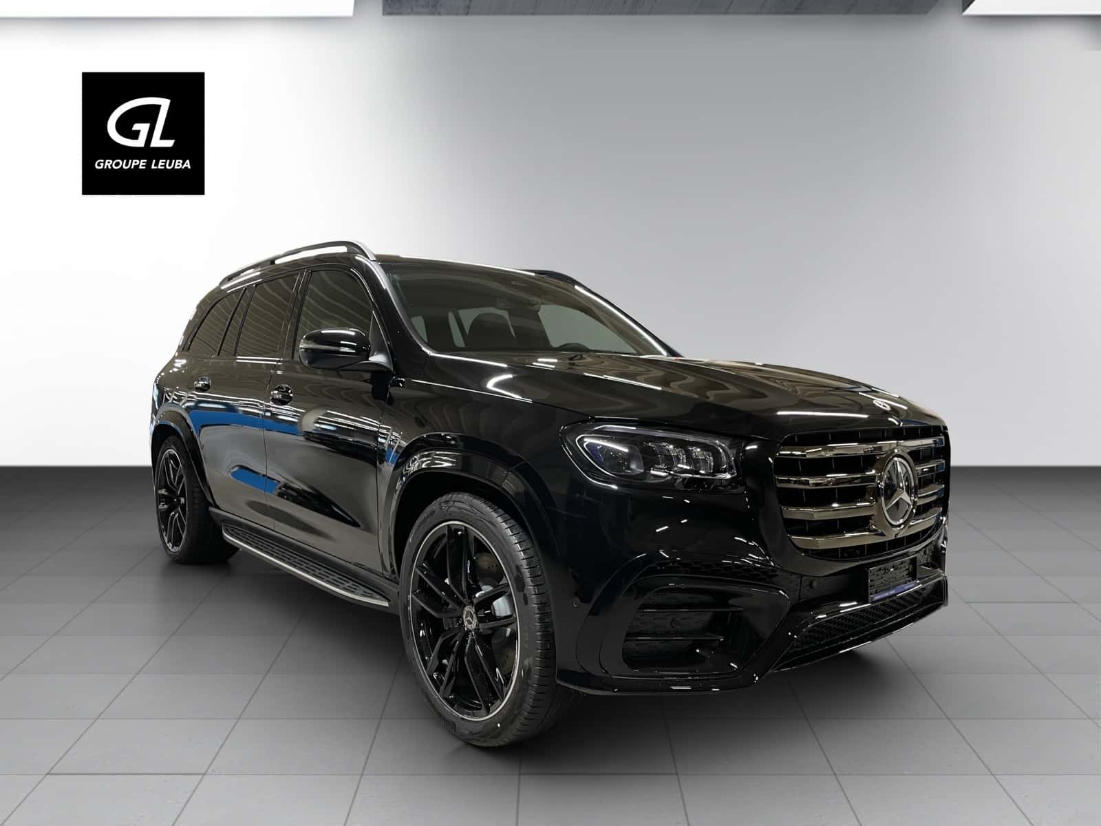 Mercedes-Benz GLS-Klasse