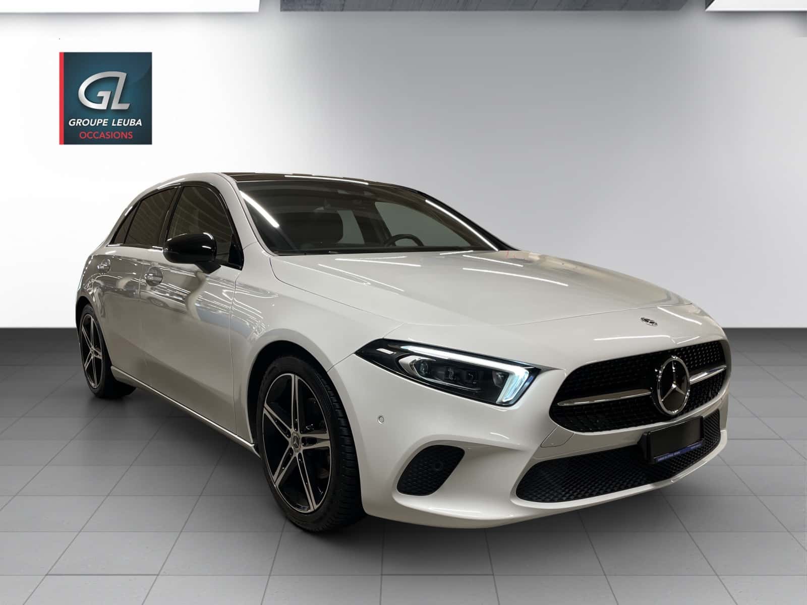 Mercedes-Benz A-Klasse