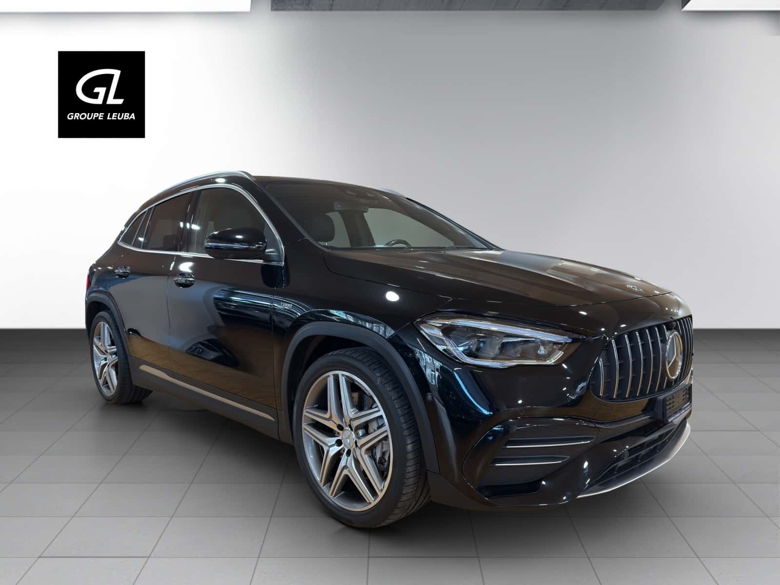 Mercedes-Benz GLA-Klasse
