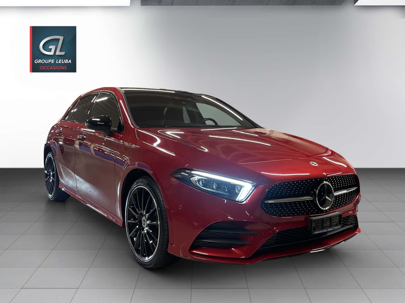 Mercedes-Benz A-Klasse
