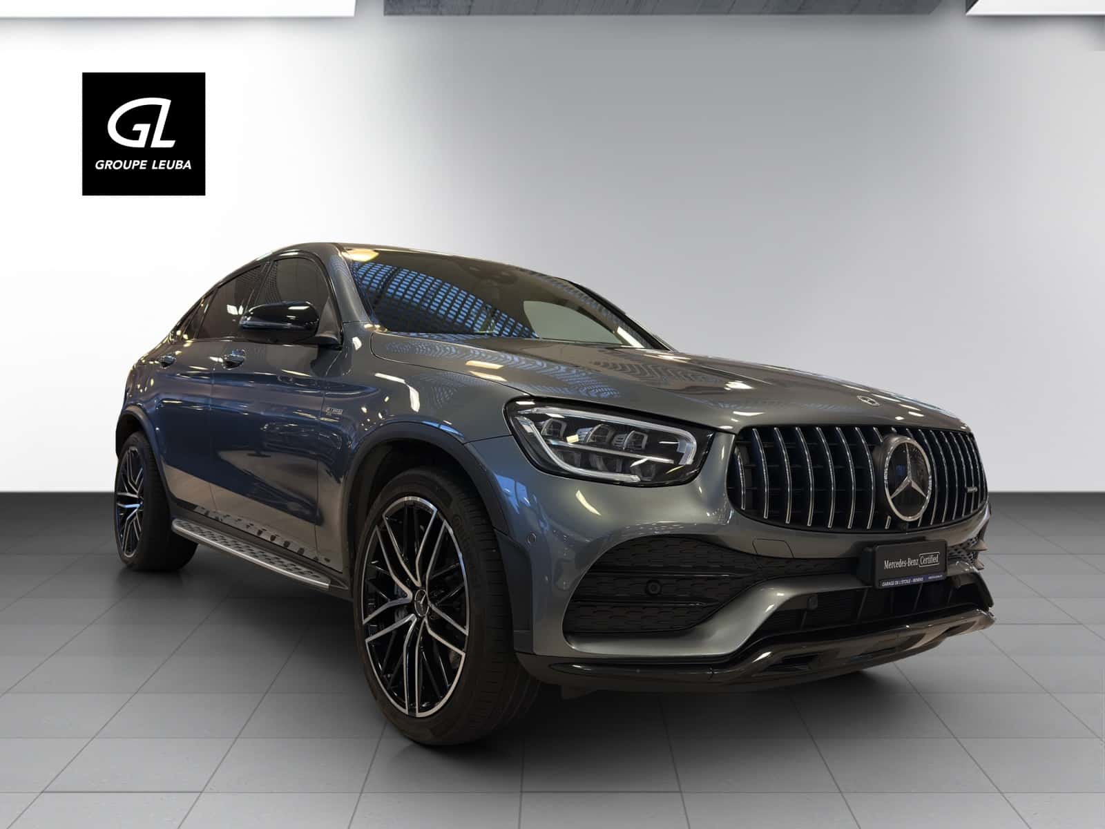 Mercedes-Benz GLC-Klasse