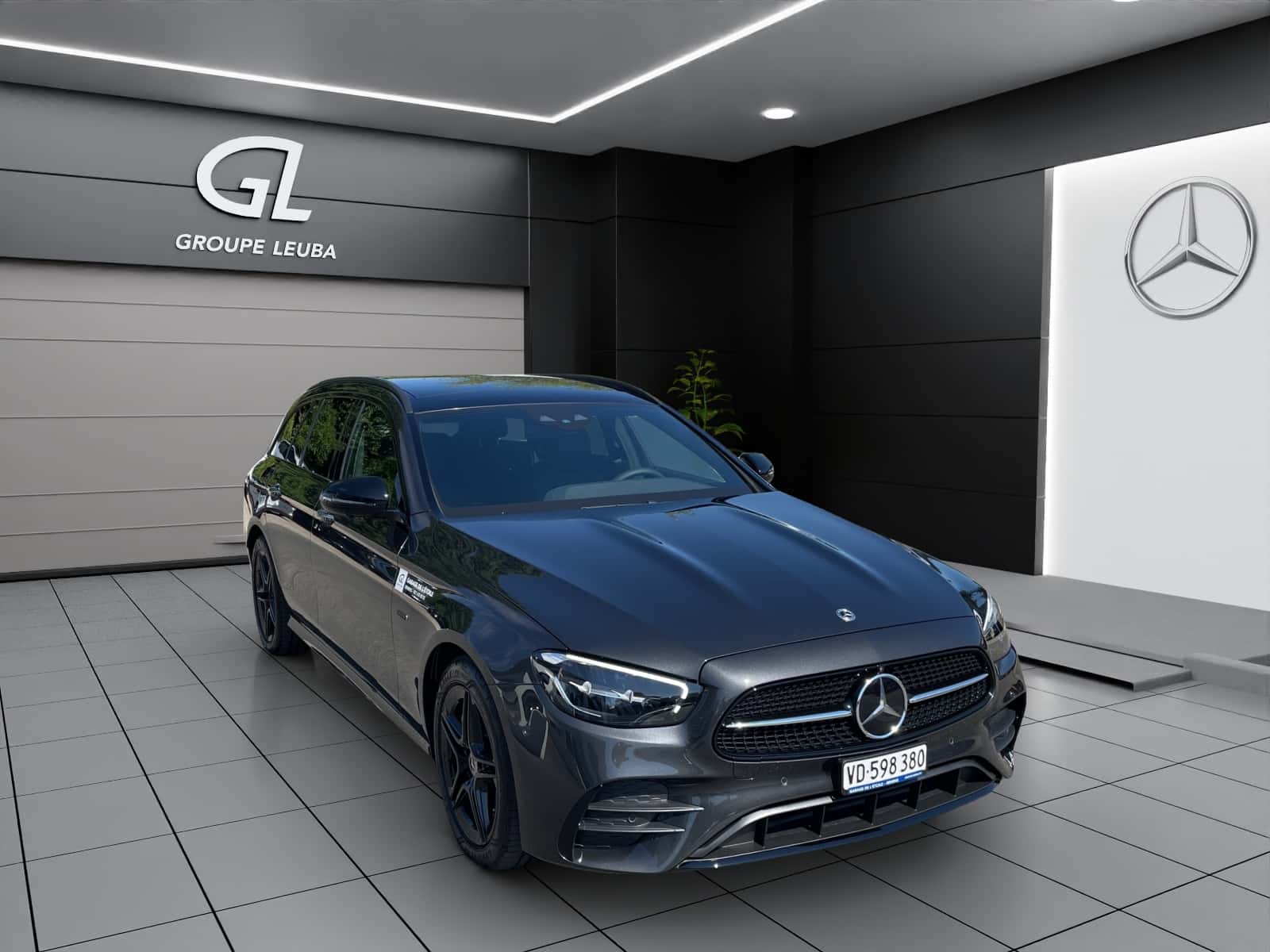 Mercedes-Benz E-Klasse