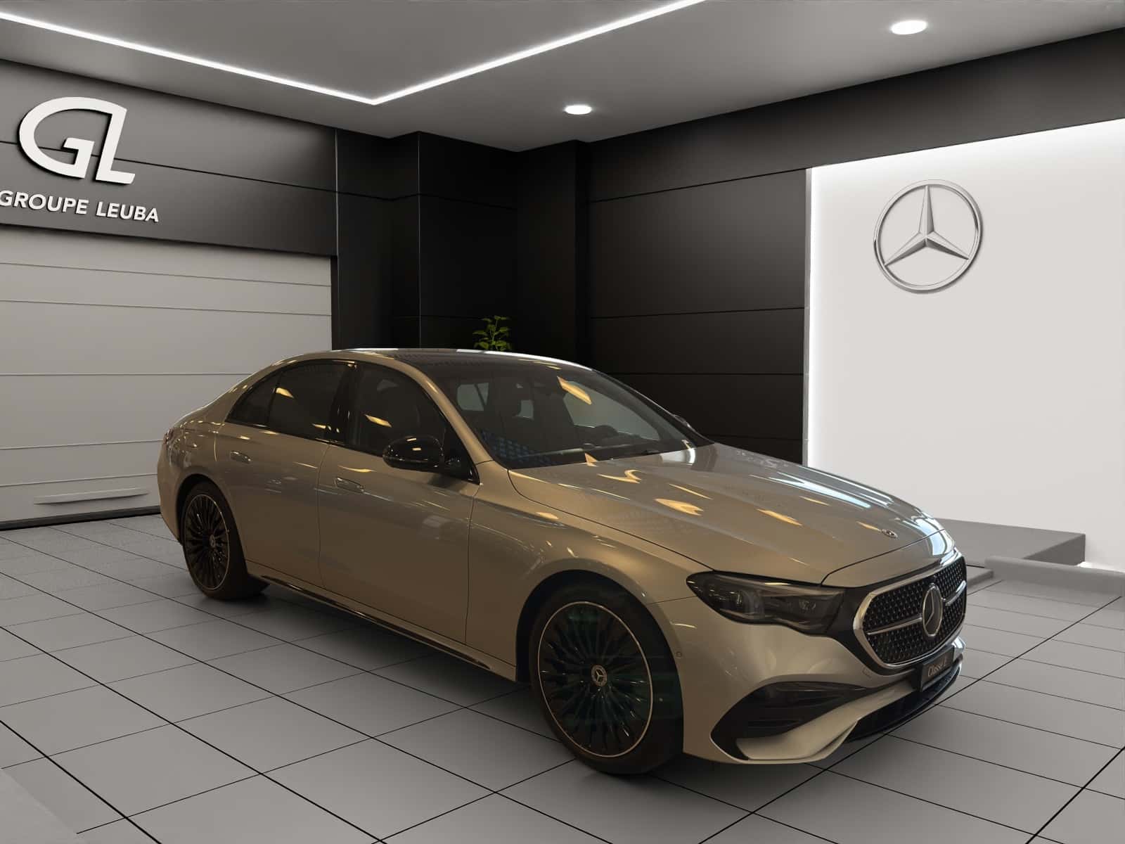 Mercedes-Benz E-Klasse