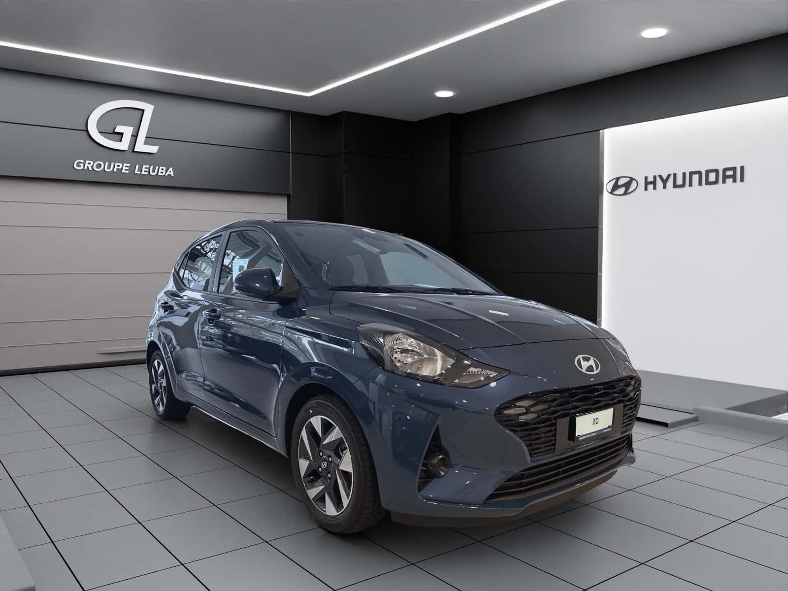Hyundai i10