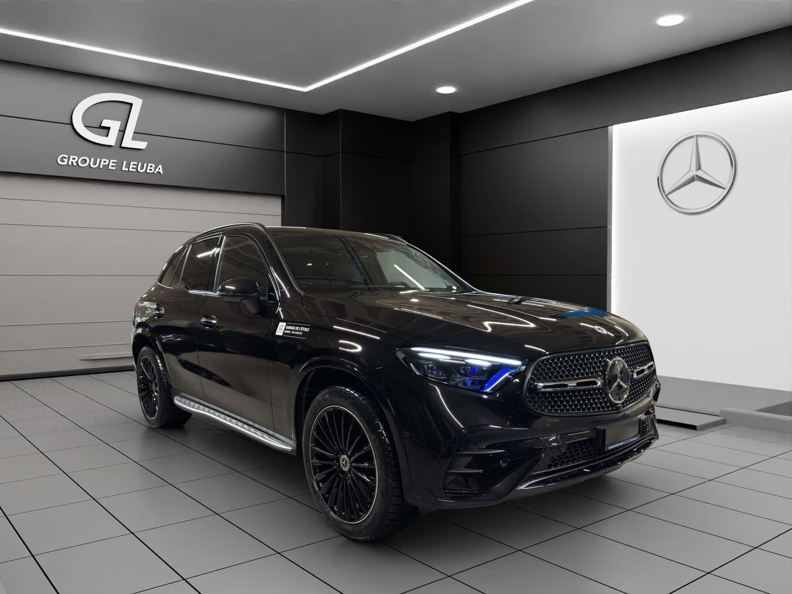 Mercedes-Benz GLC-Klasse