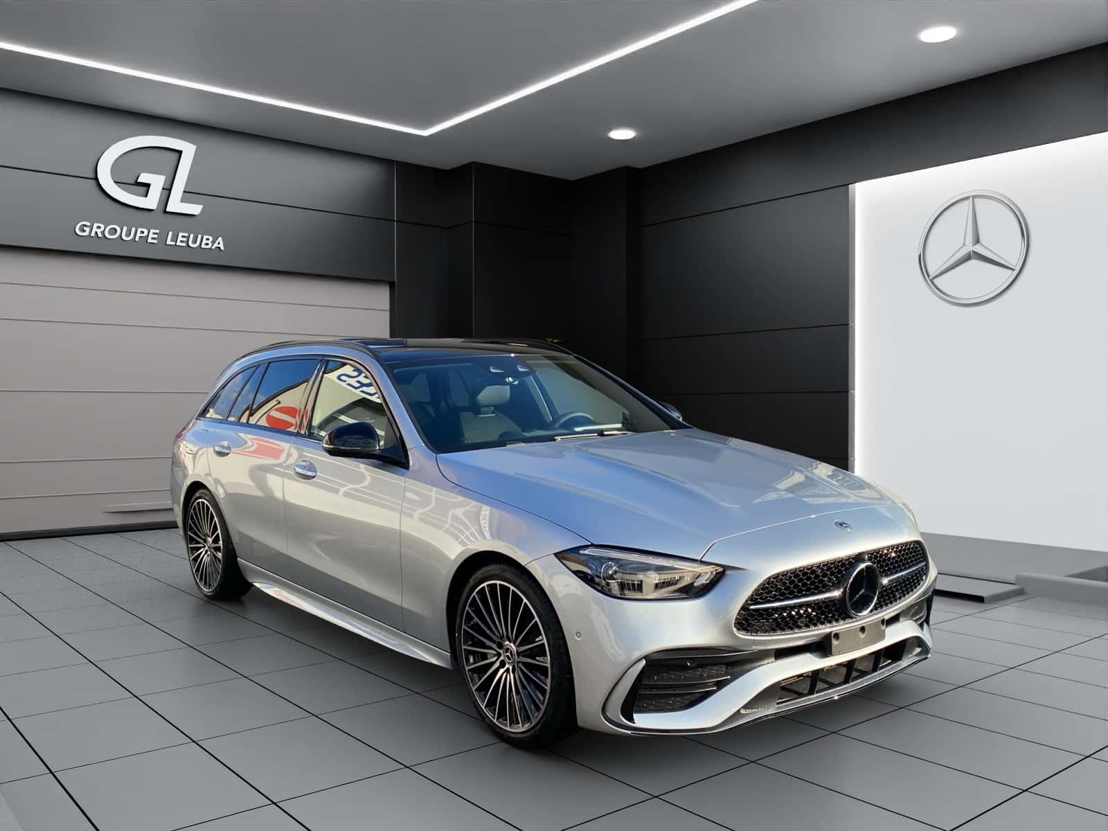 Mercedes-Benz C-Klasse