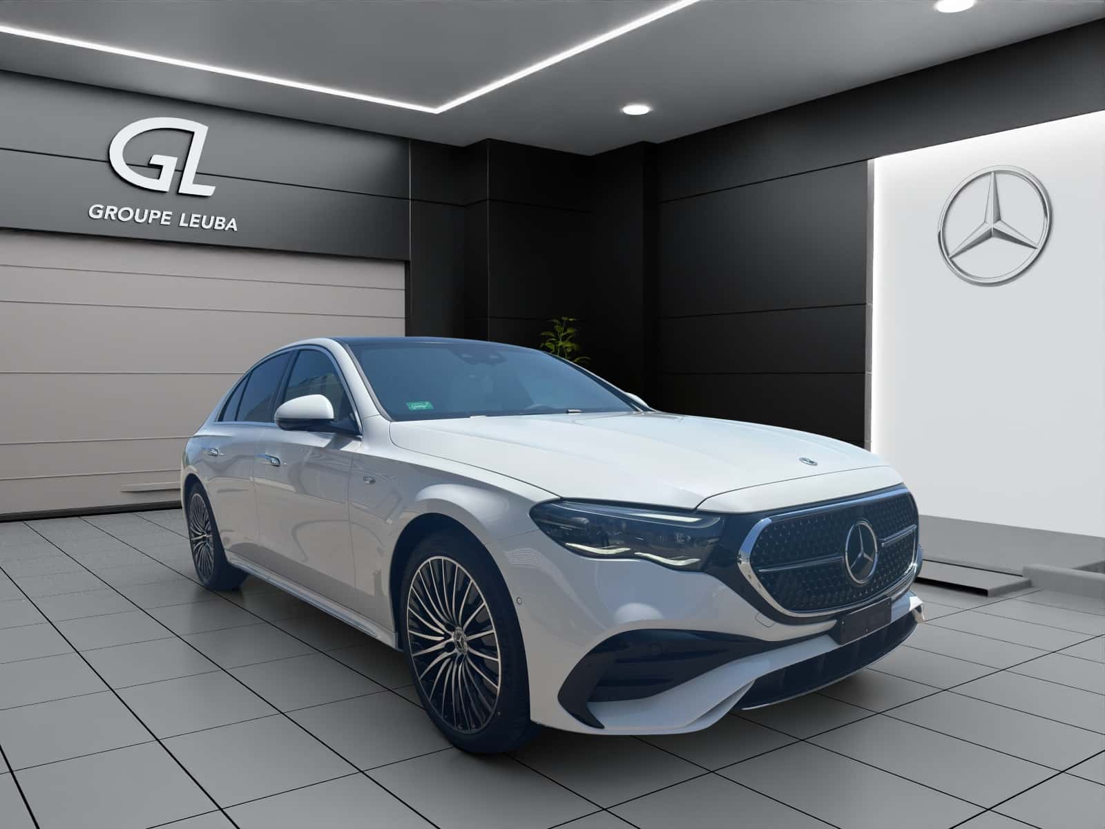 Mercedes-Benz E-Klasse
