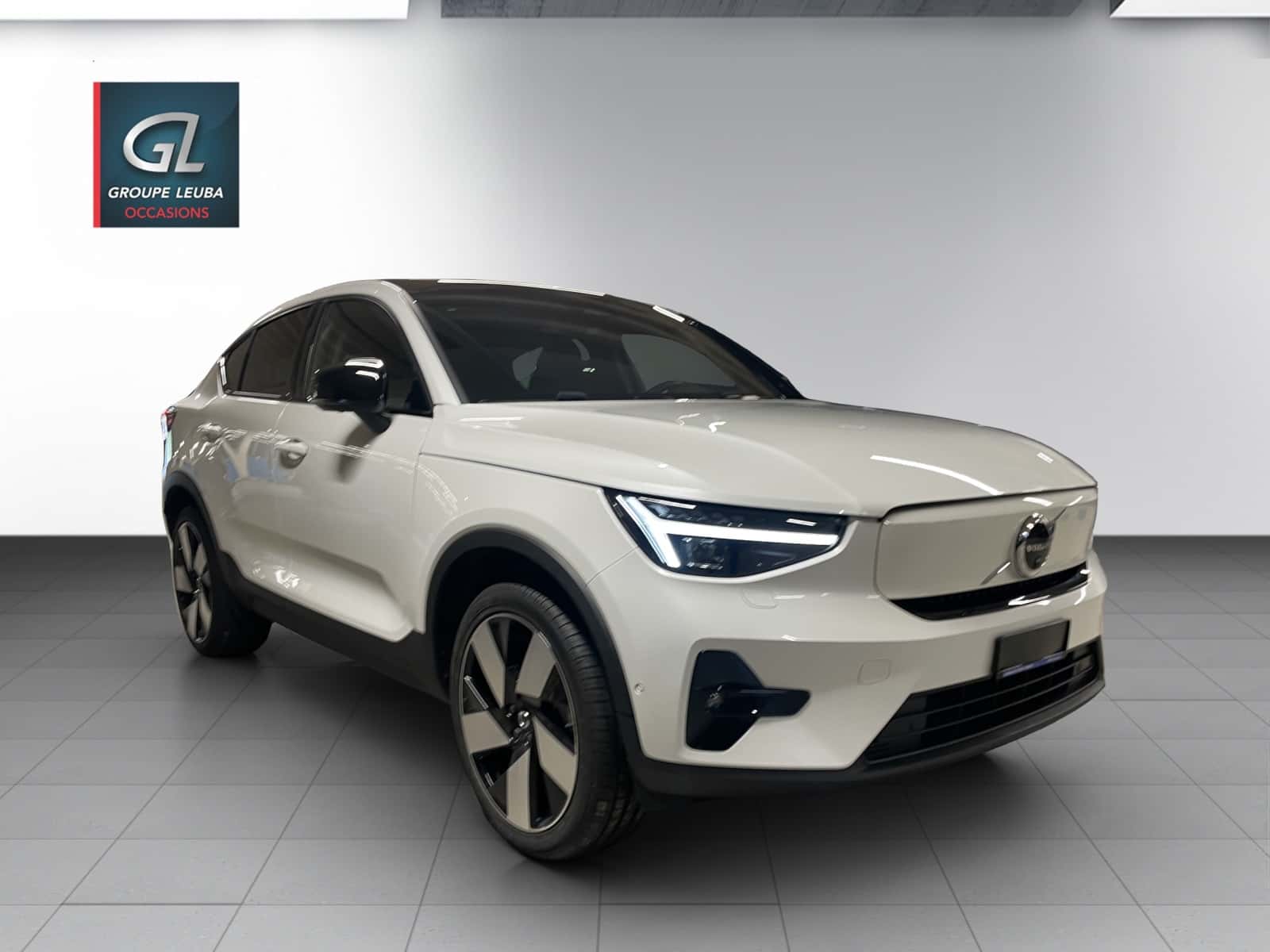 Volvo C40
