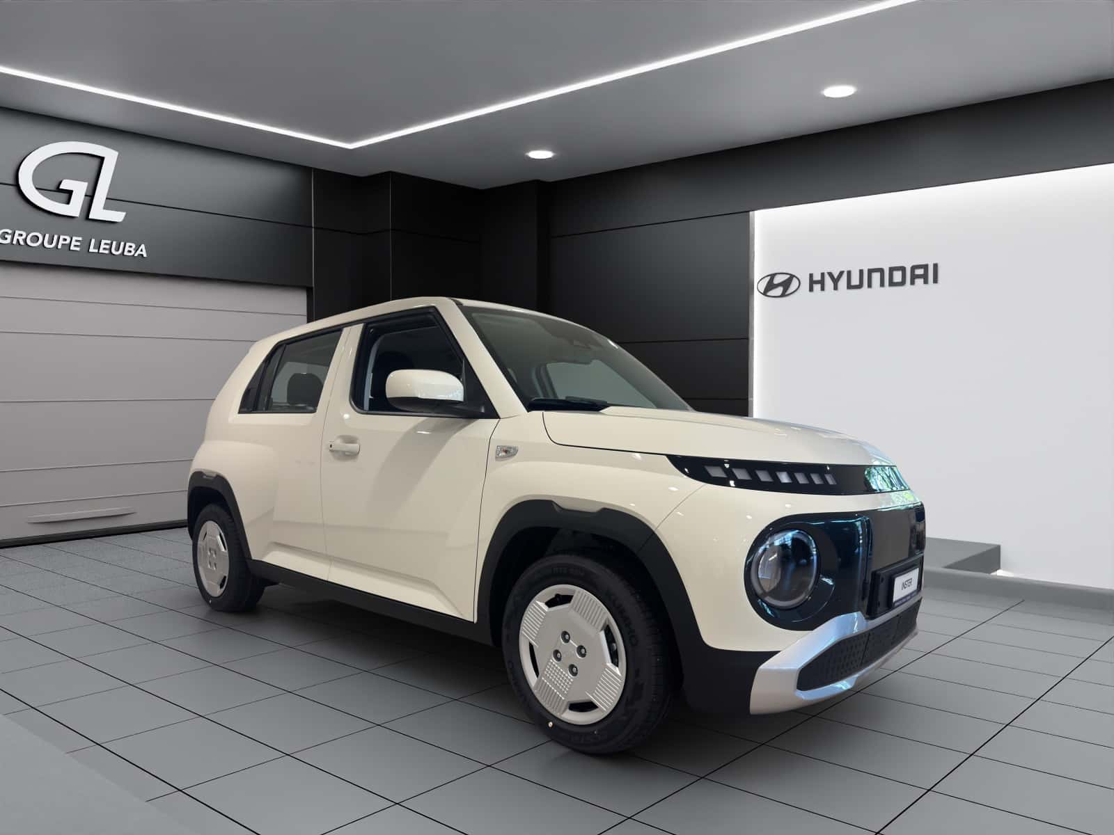 Hyundai Inster