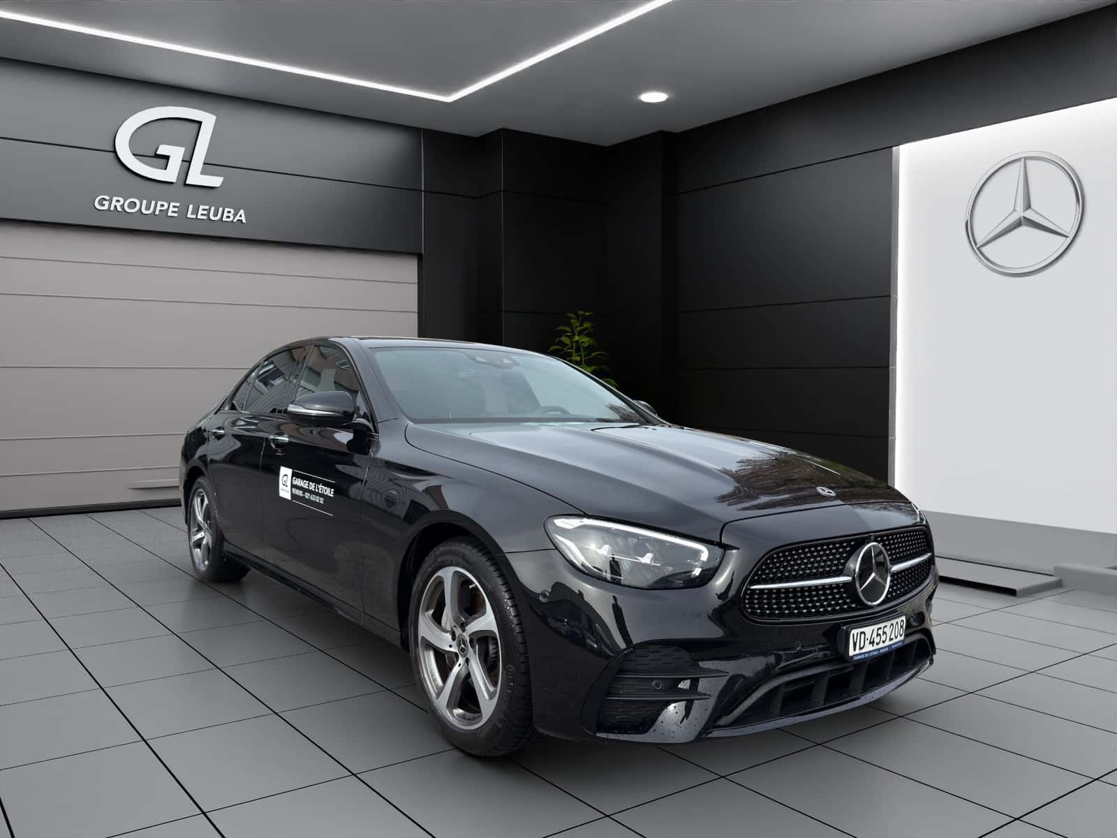 Mercedes-Benz E-Klasse