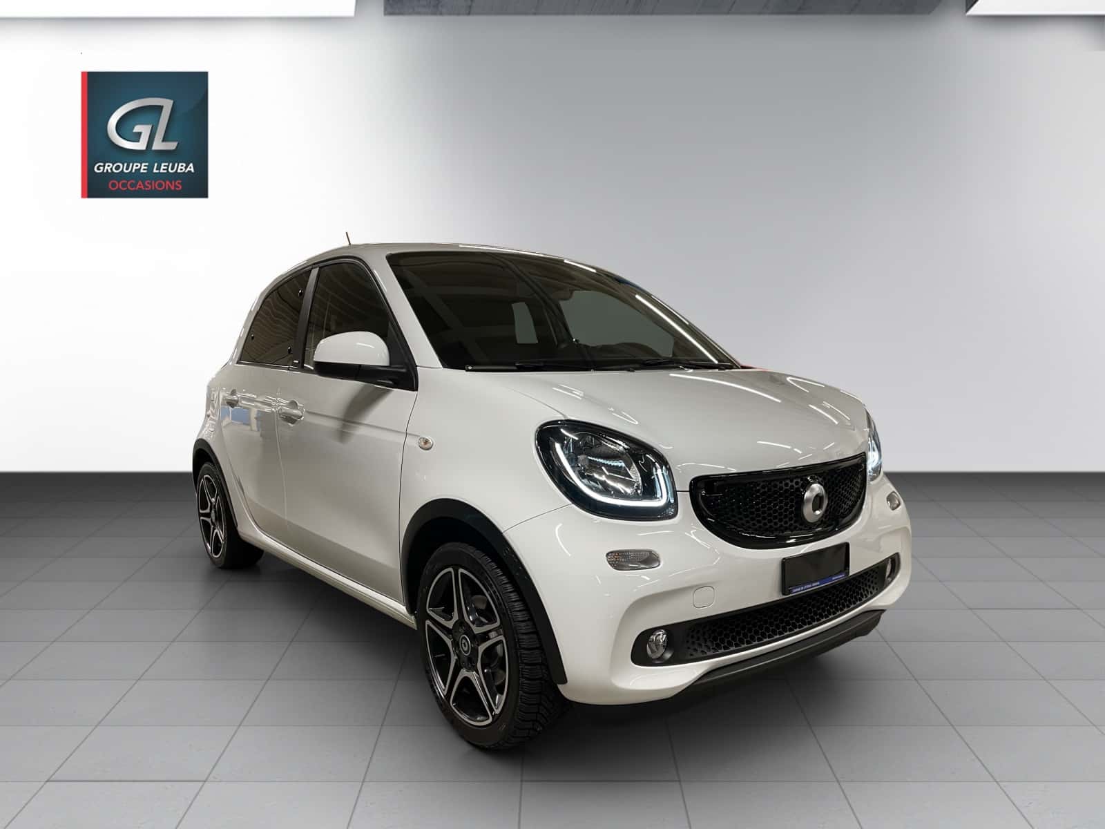 Smart Forfour