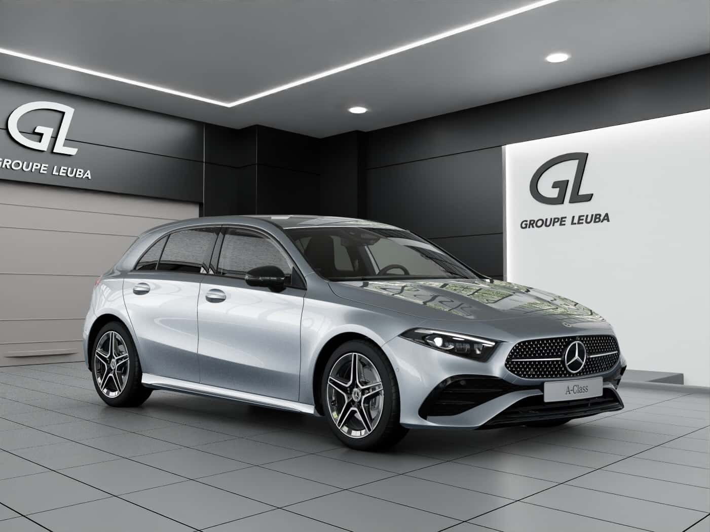Mercedes-Benz A-Klasse