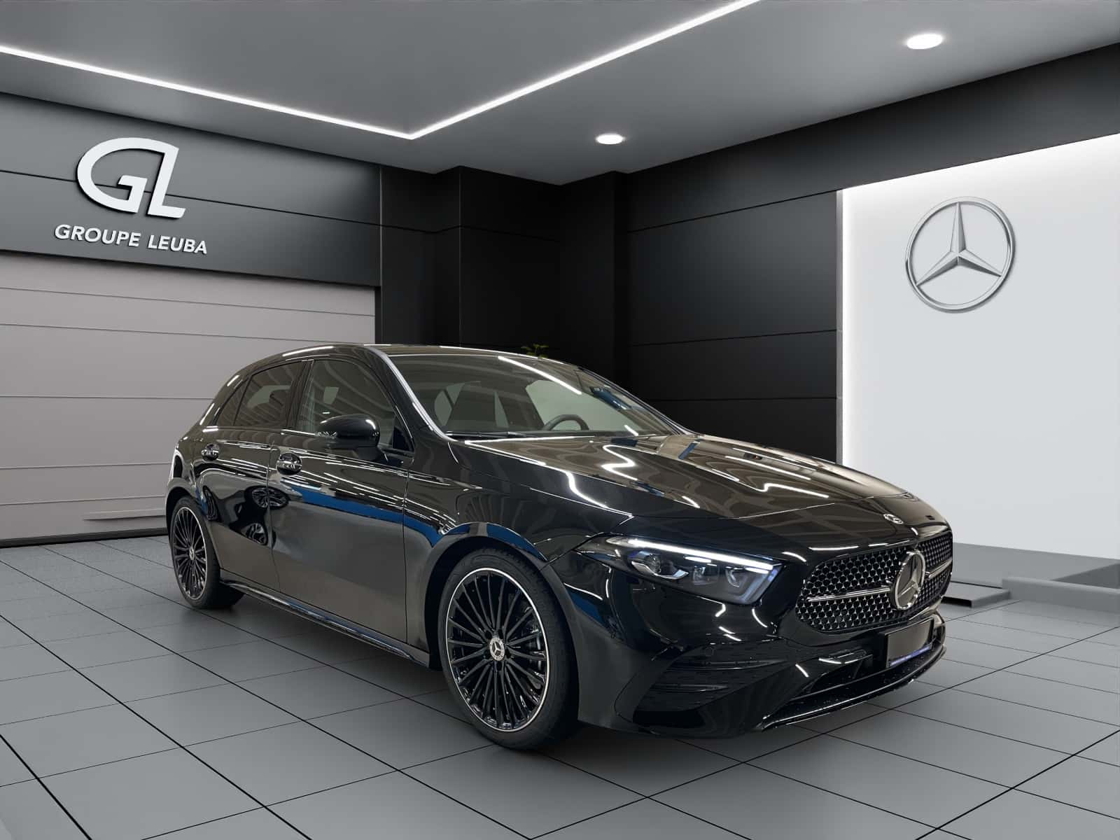 Mercedes-Benz A-Klasse