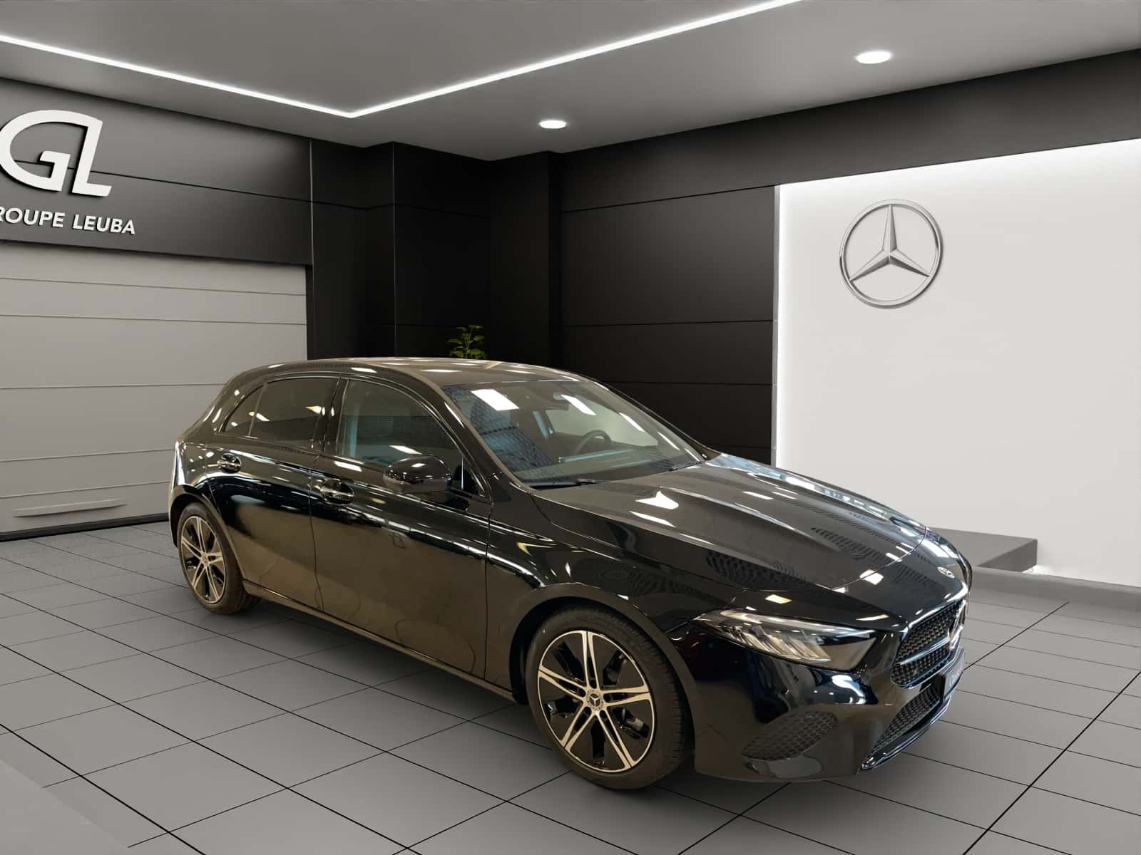 Mercedes-Benz A-Klasse
