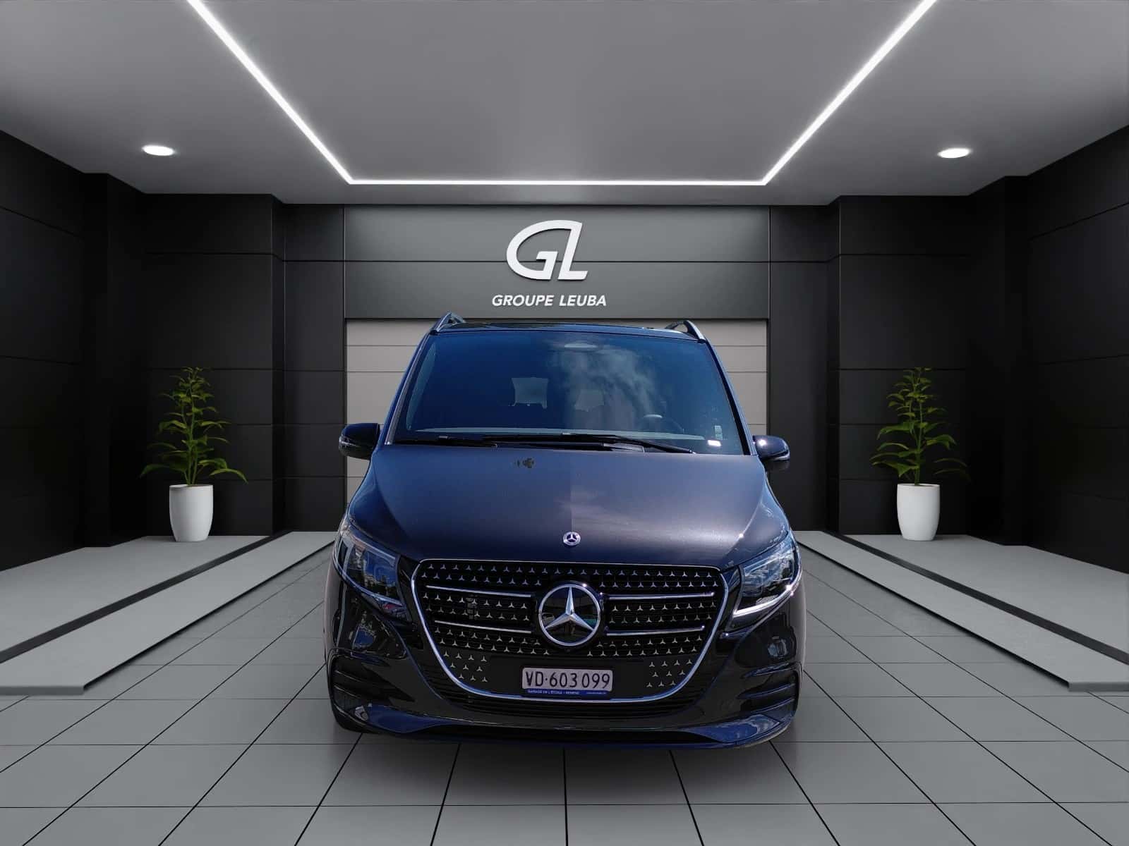 Mercedes-Benz V-Klasse