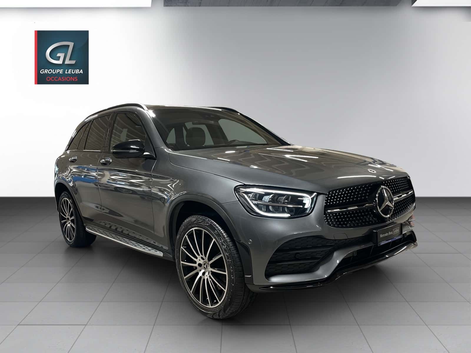Mercedes-Benz GLC-Klasse
