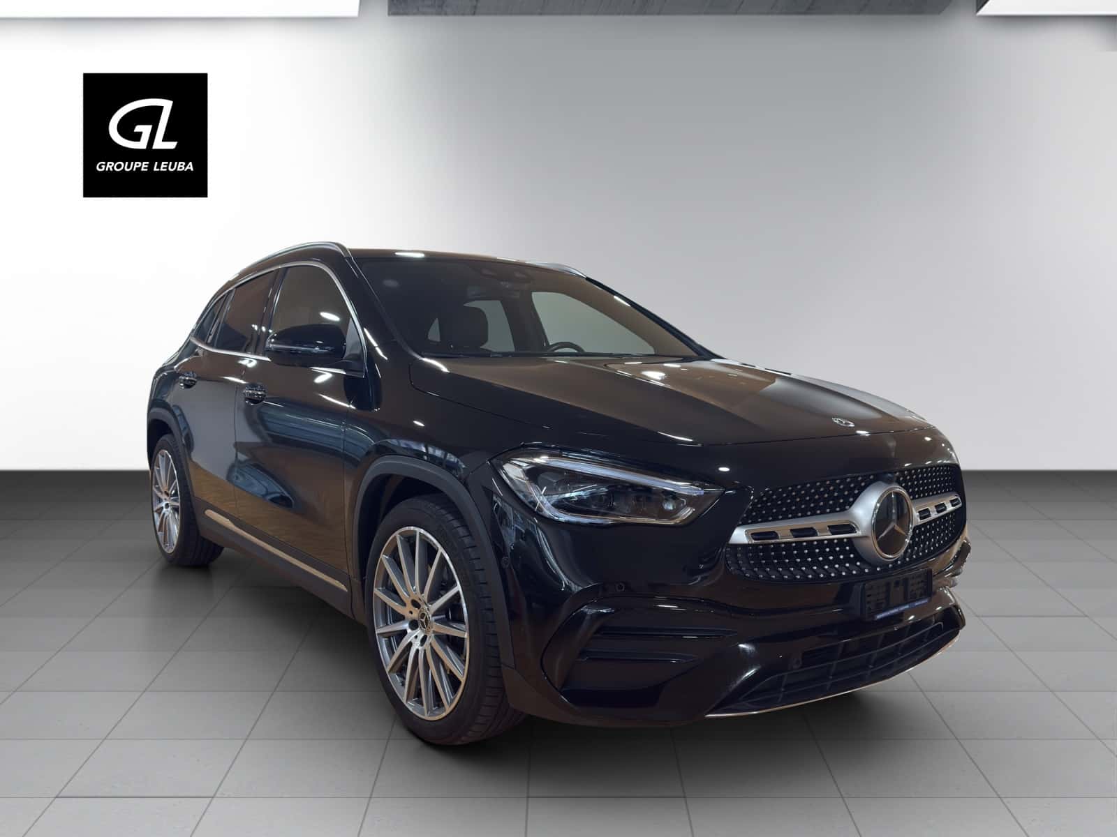 Mercedes-Benz GLA-Klasse