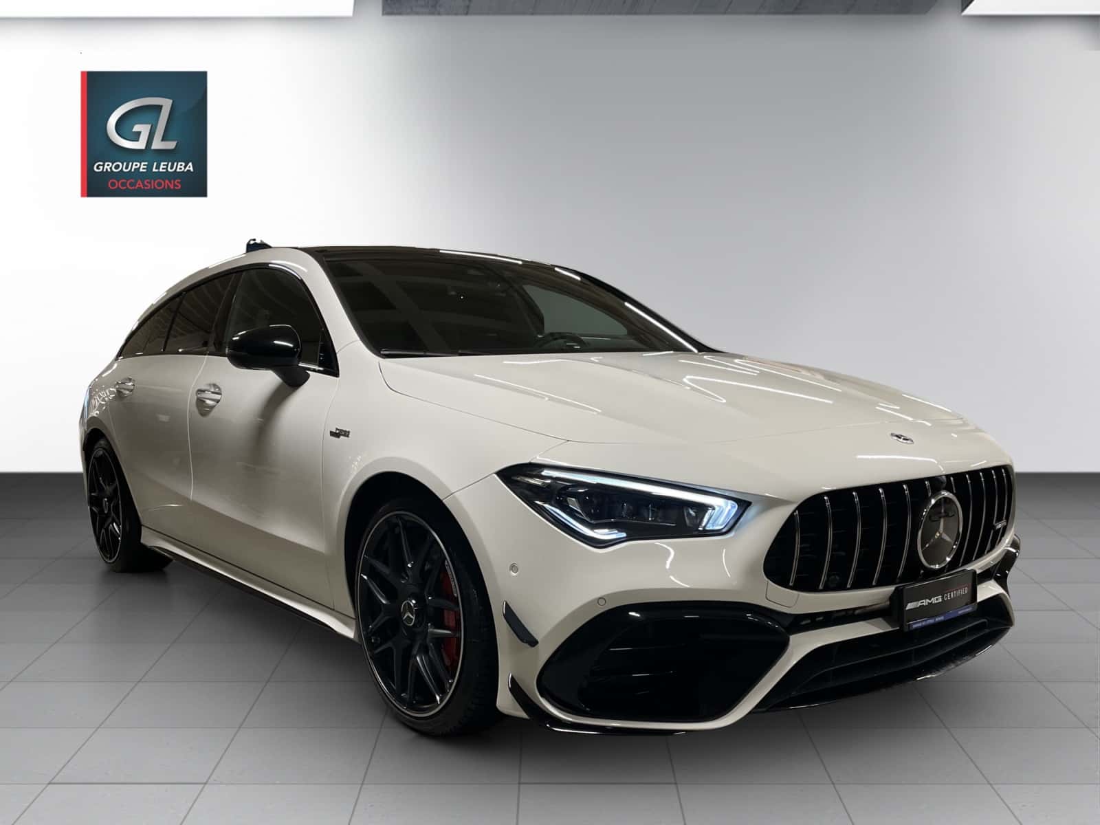 Mercedes-Benz CLA-Klasse