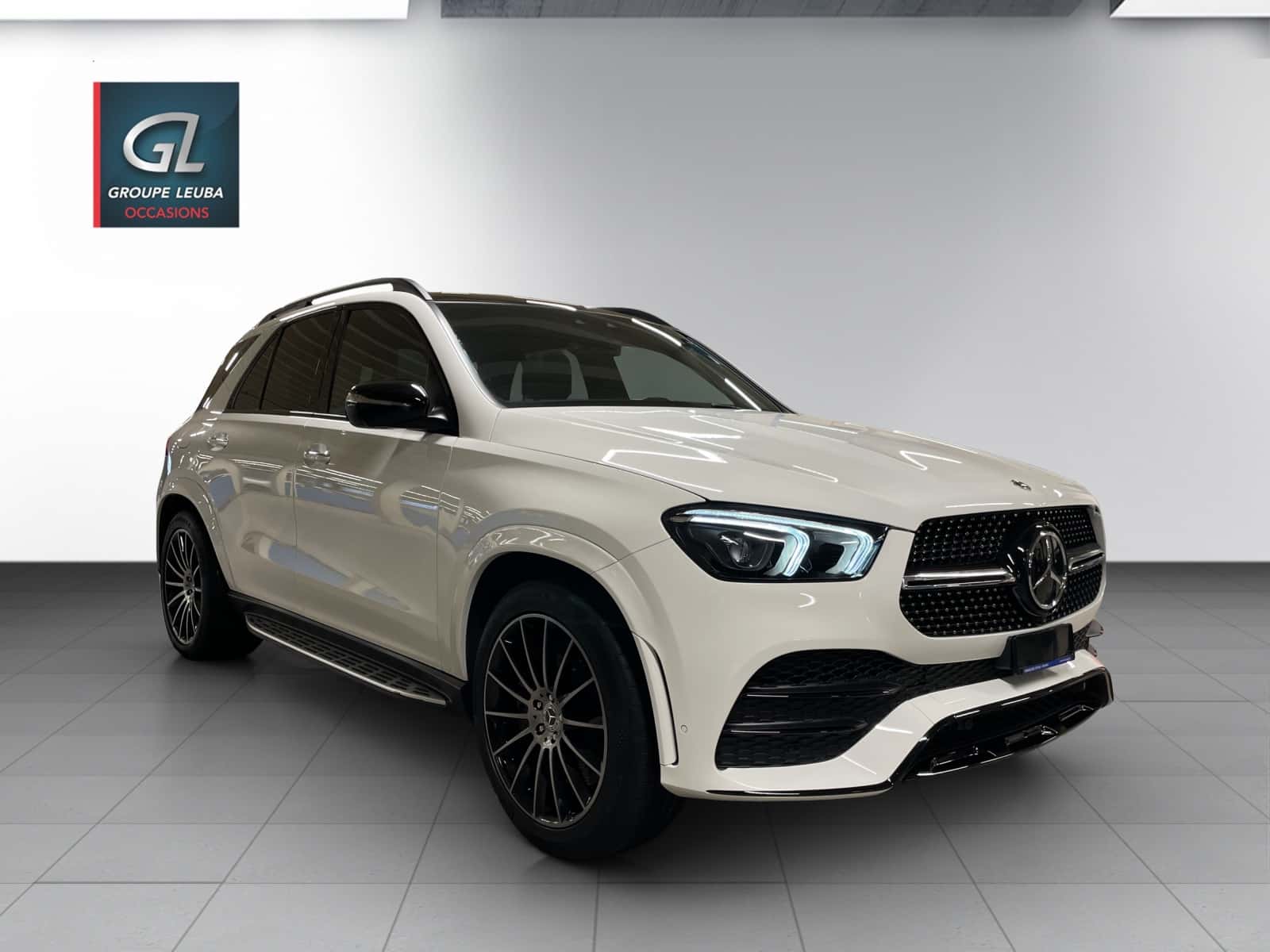 Mercedes-Benz GLE-Klasse