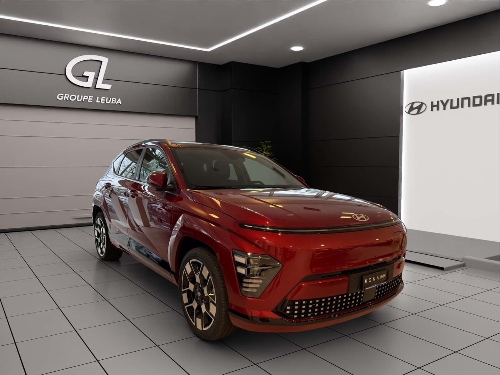 Hyundai Kona
