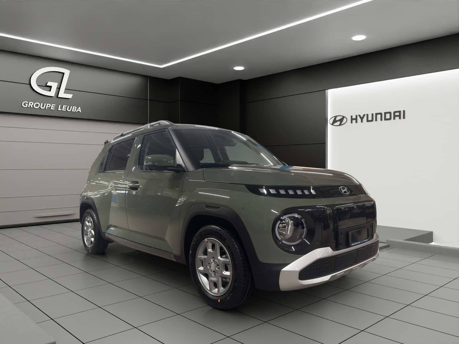 Hyundai Inster