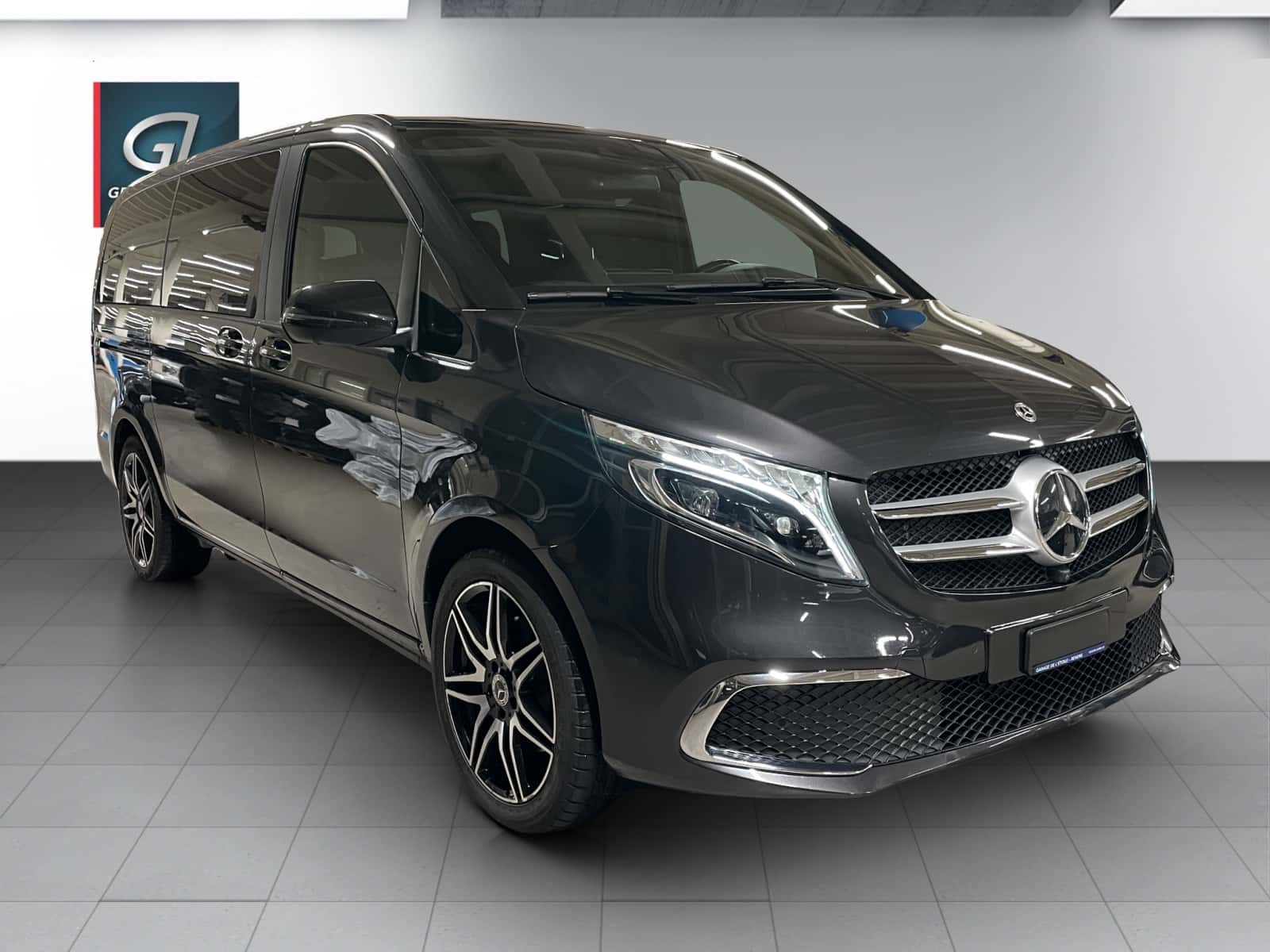 Mercedes-Benz V-Klasse