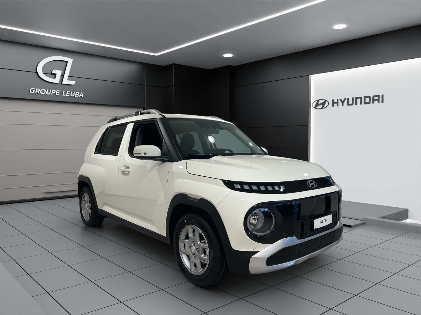 Hyundai Inster