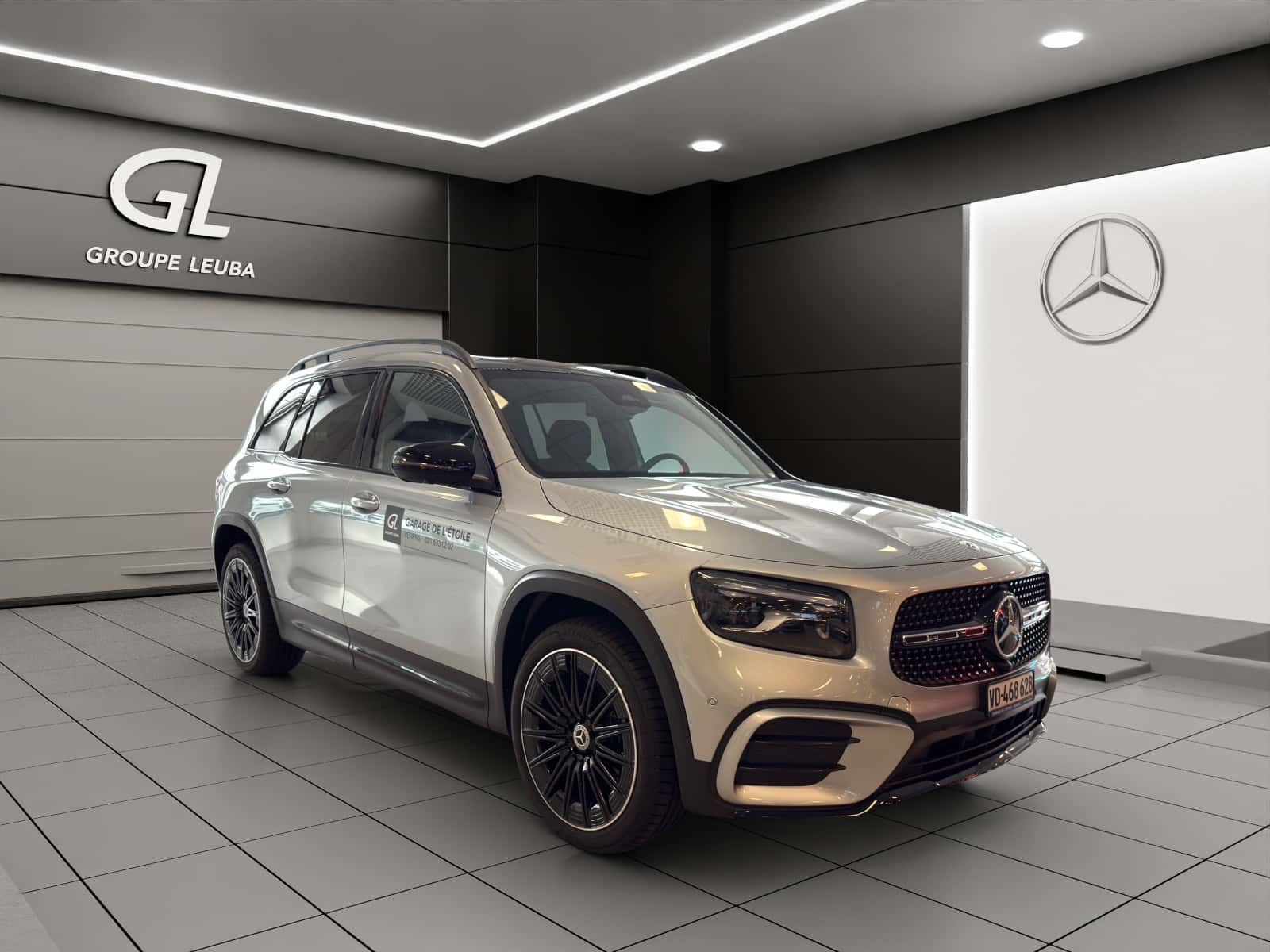 Mercedes-Benz GLB-Klasse