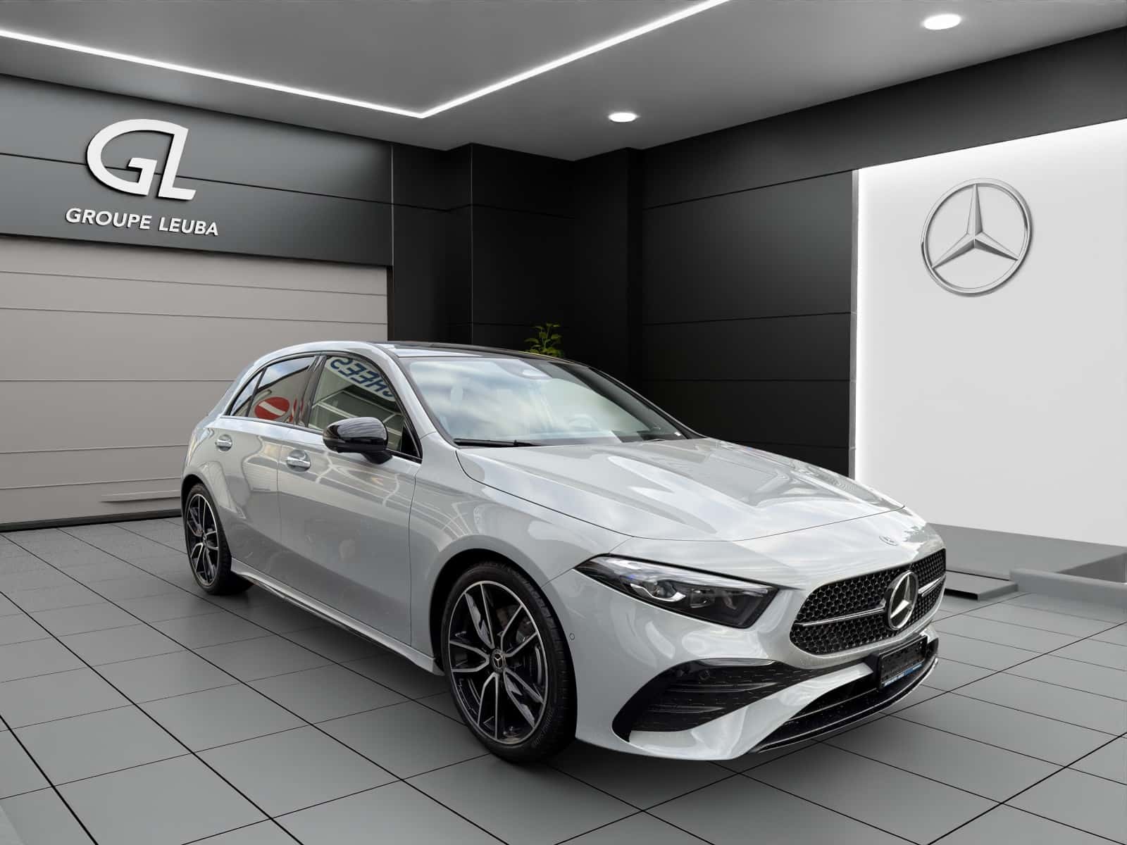 Mercedes-Benz A-Klasse