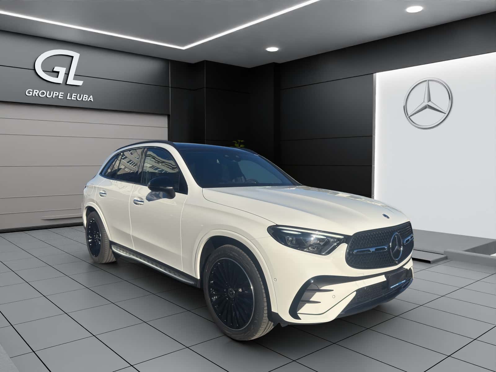 Mercedes-Benz GLC-Klasse