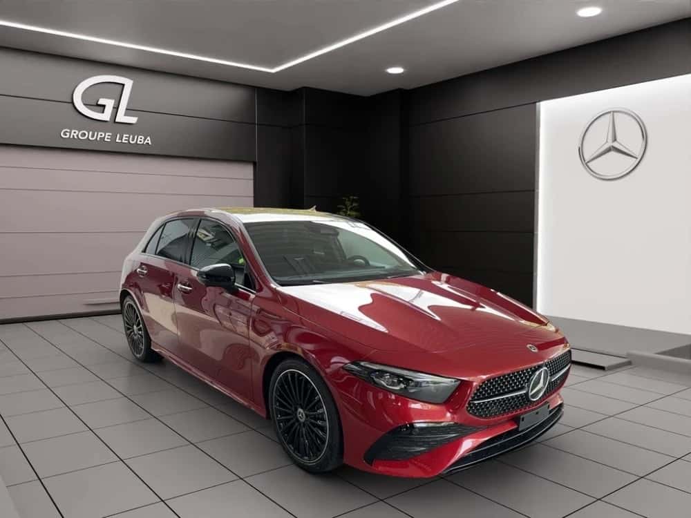 Mercedes-Benz A-Klasse