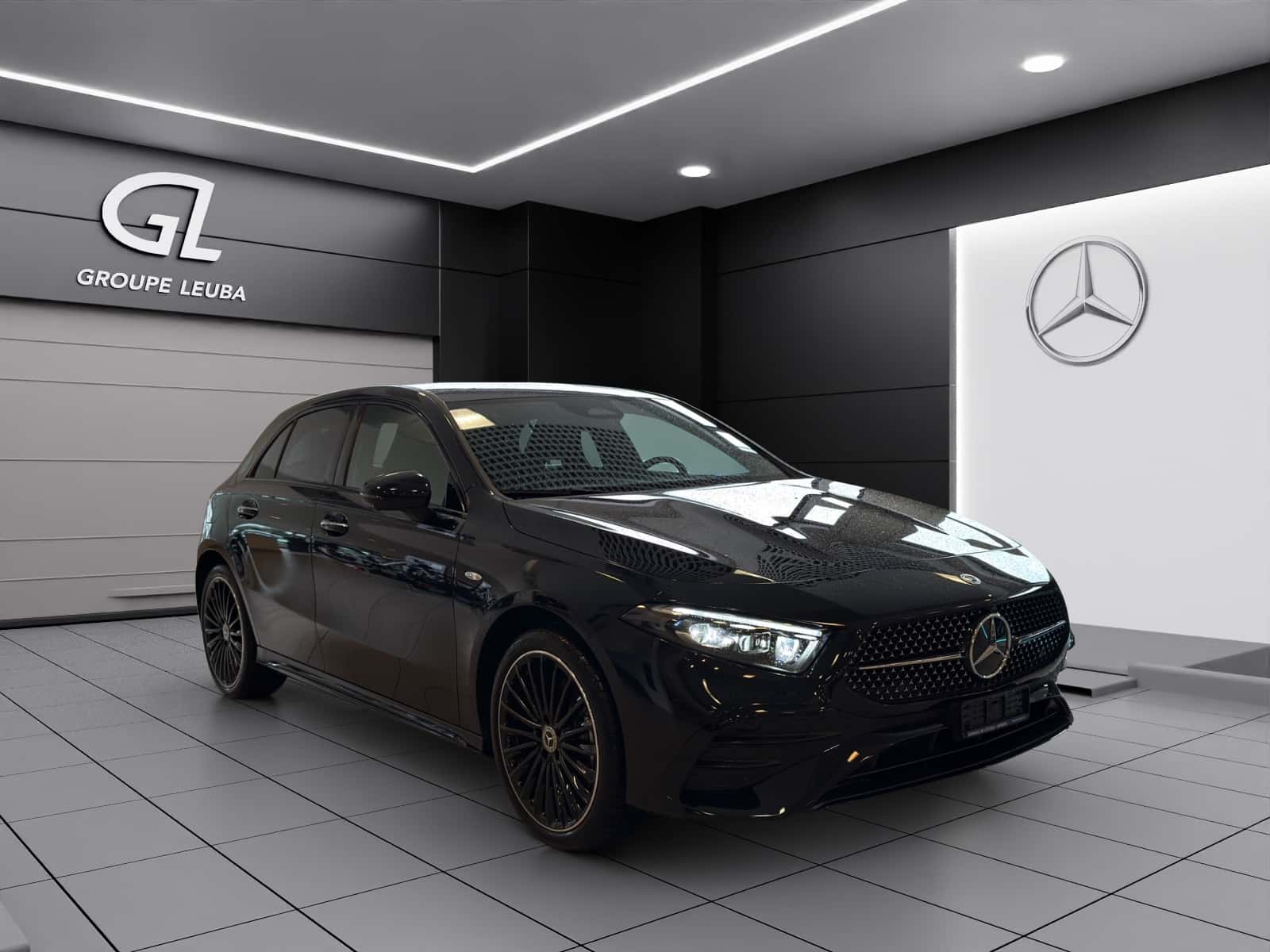 Mercedes-Benz A-Klasse