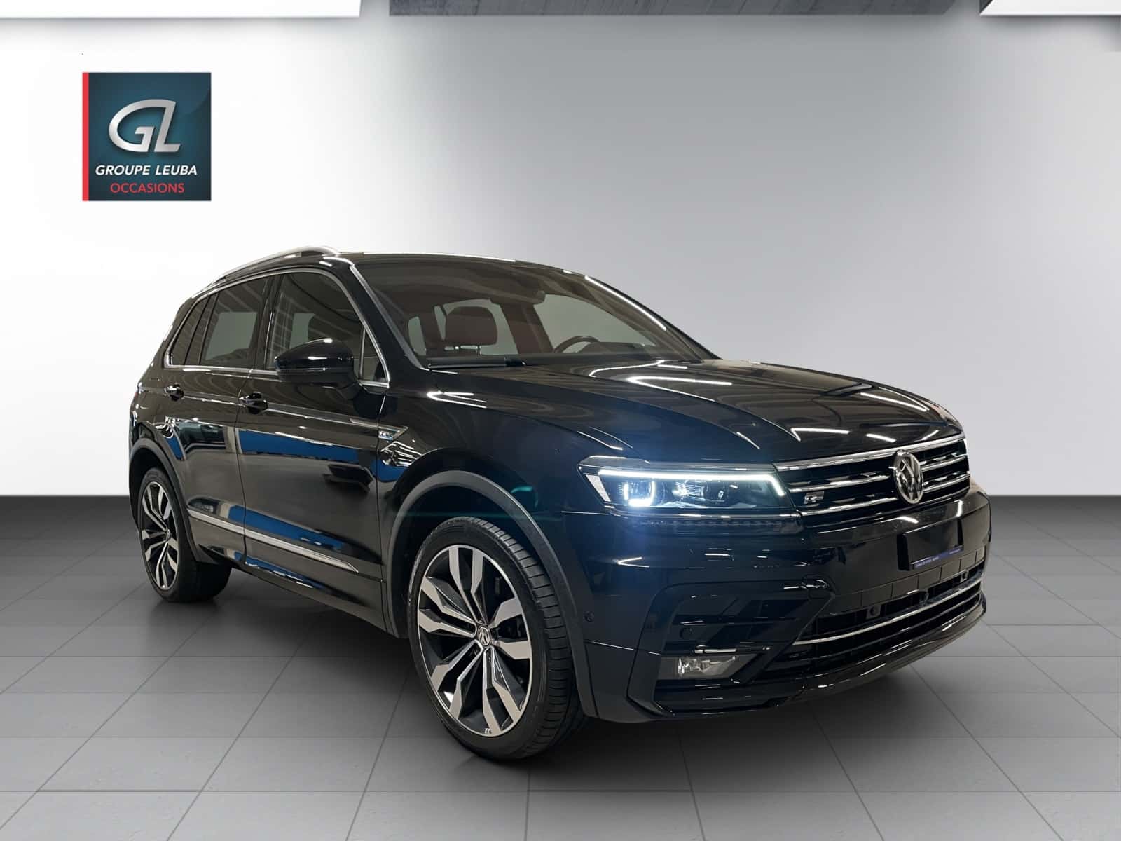 VW Tiguan