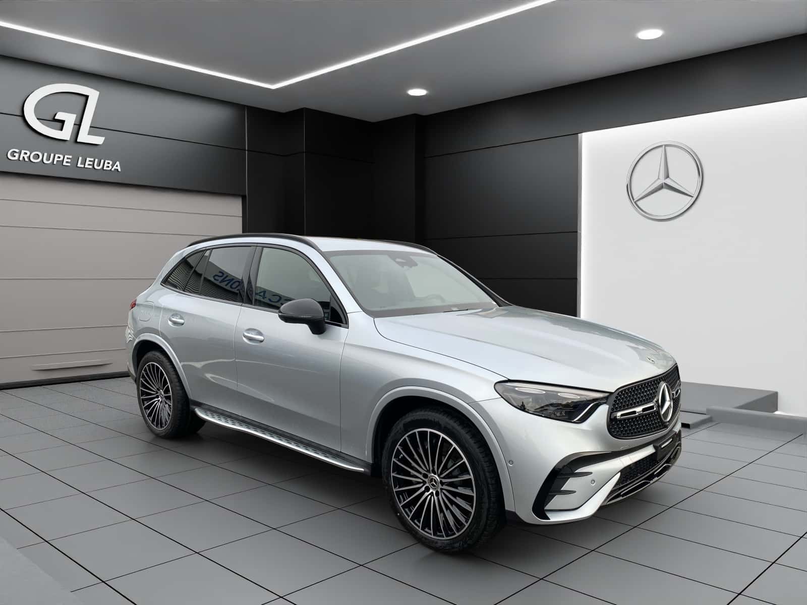 Mercedes-Benz GLC-Klasse