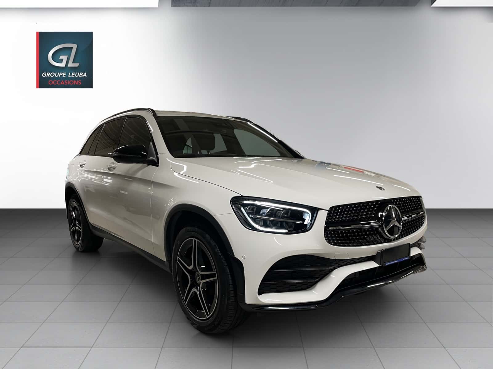 Mercedes-Benz GLC-Klasse
