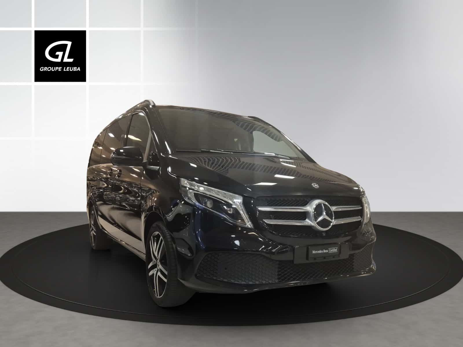 Mercedes-Benz V-Klasse