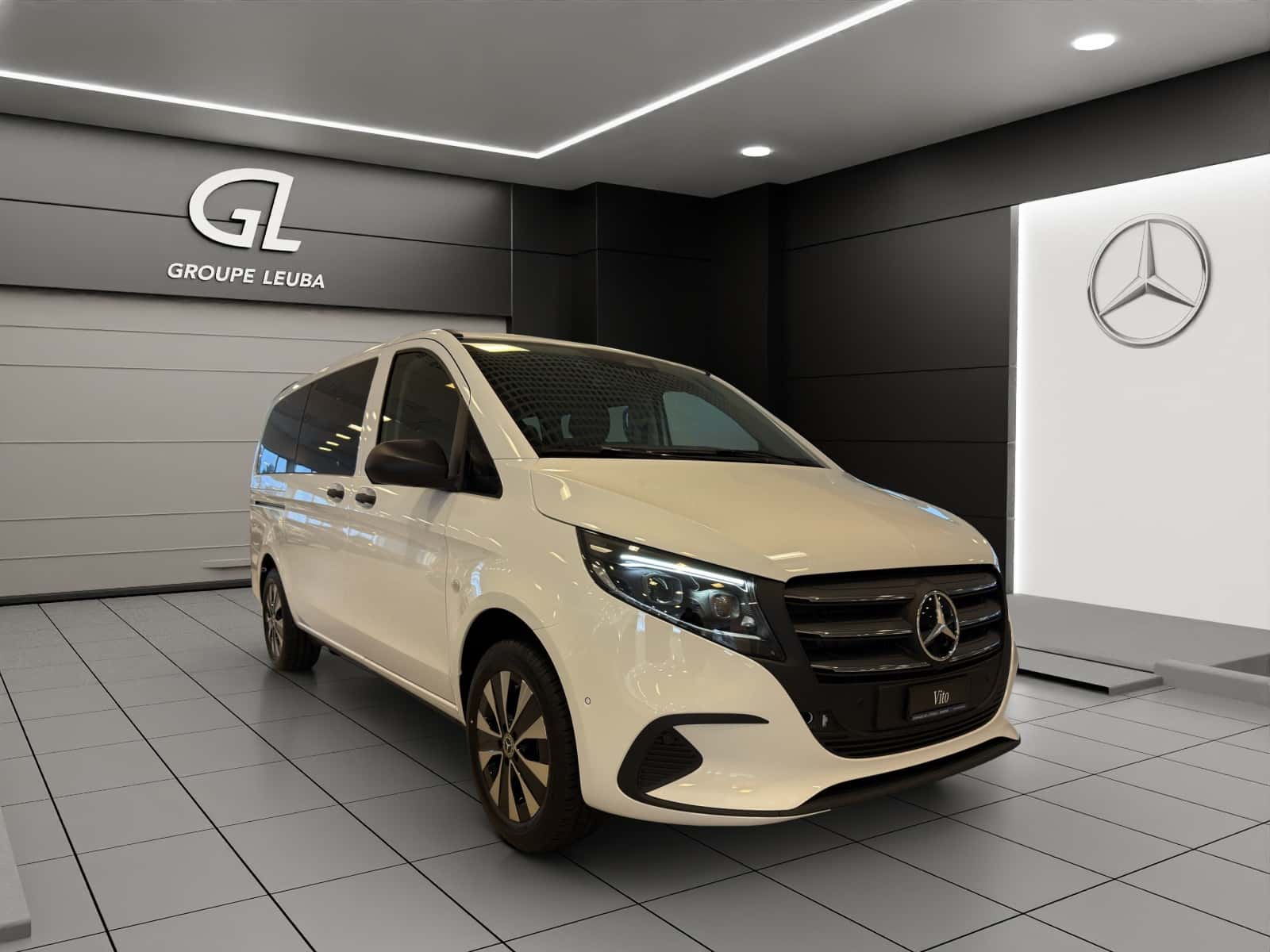 Mercedes-Benz Vito