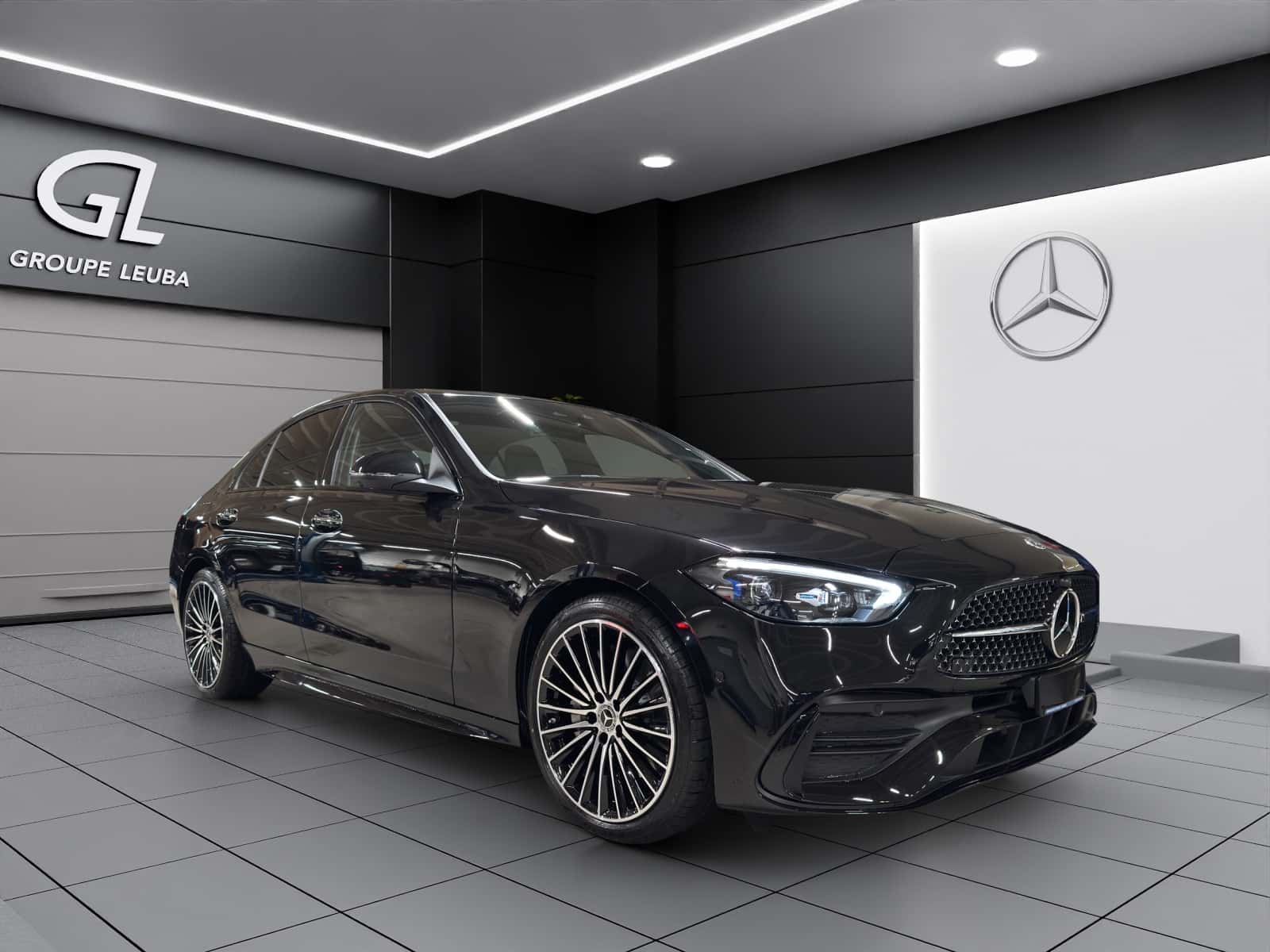 Mercedes-Benz C-Klasse