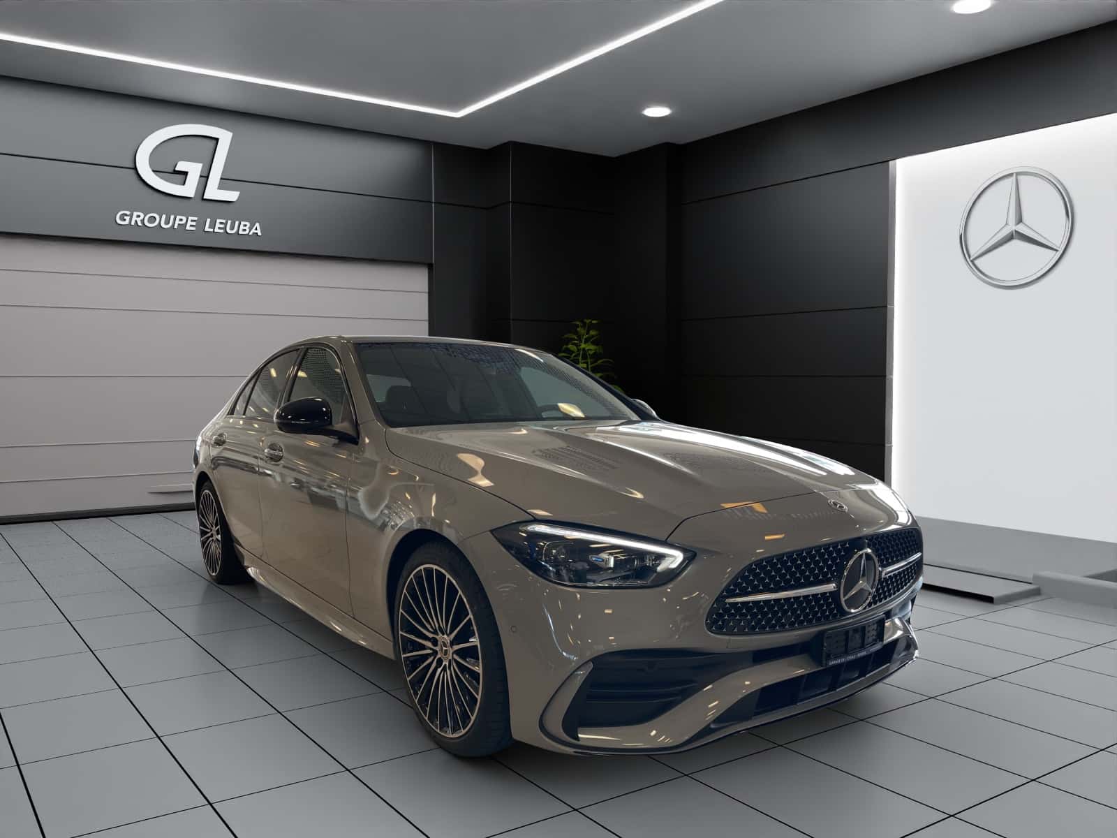 Mercedes-Benz C-Klasse