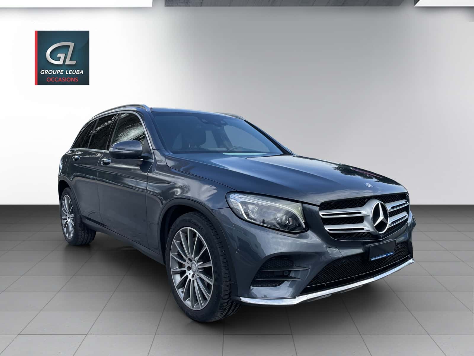 Mercedes-Benz GLC-Klasse