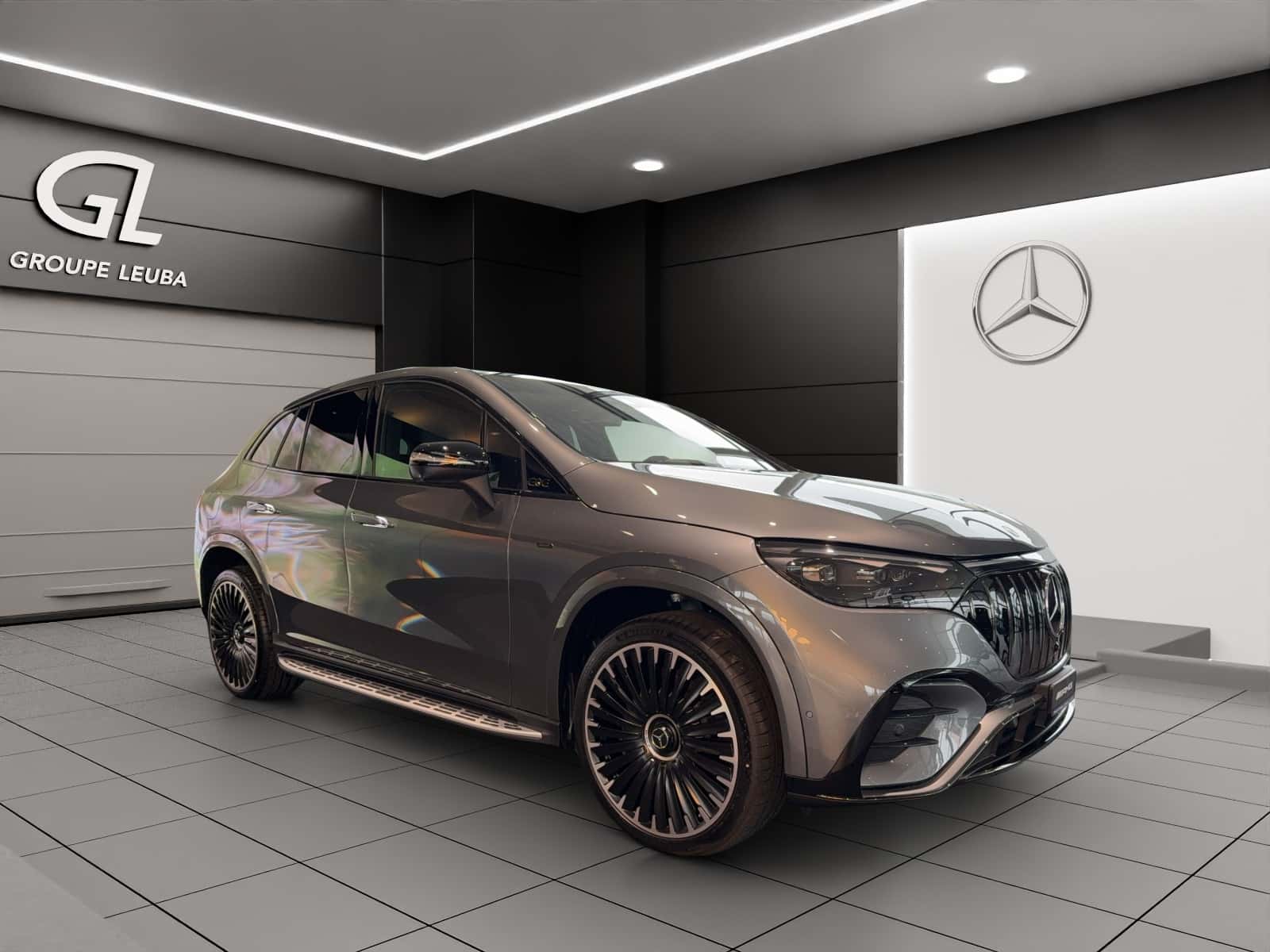 Mercedes-Benz EQE