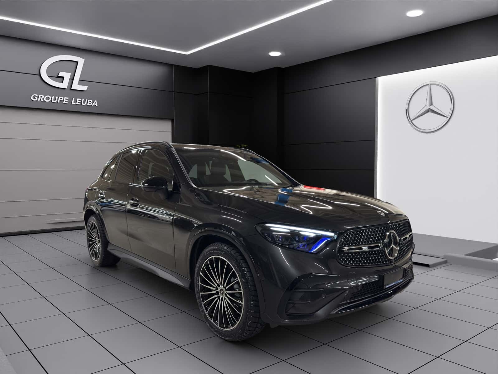 Mercedes-Benz GLC-Klasse