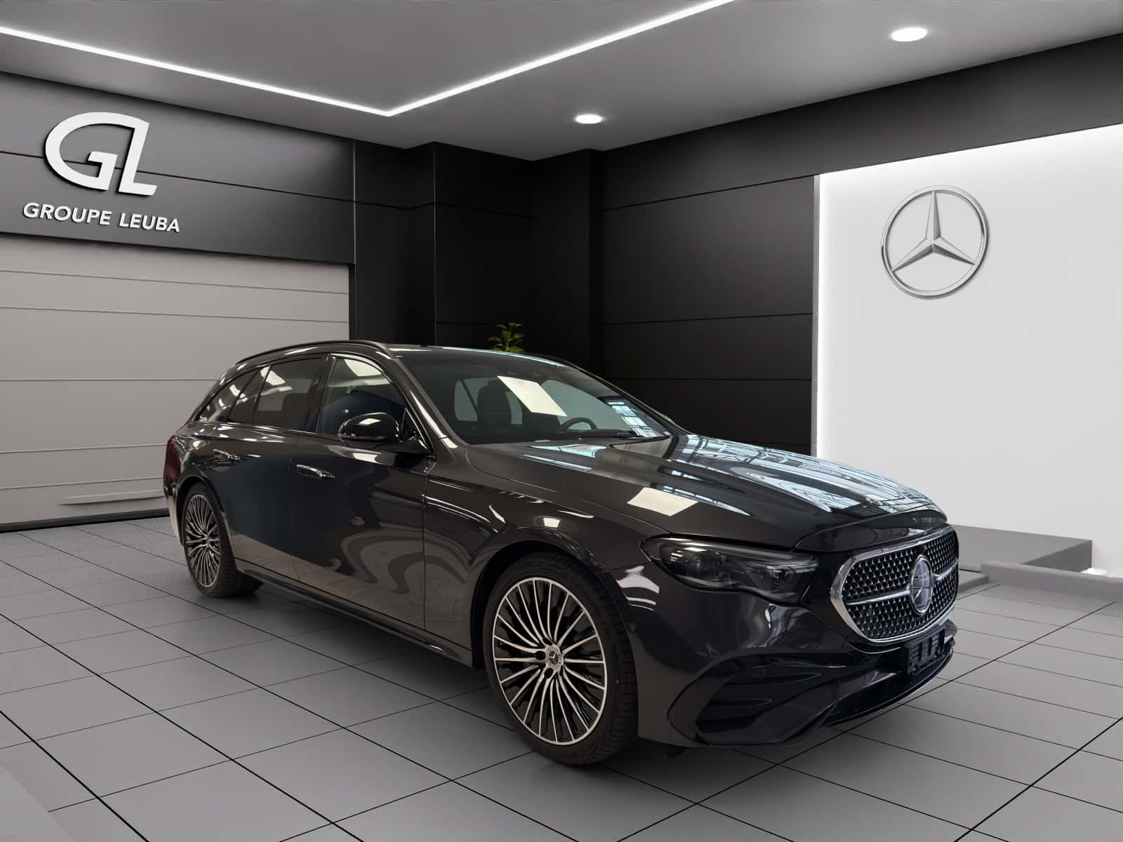 Mercedes-Benz E-Klasse
