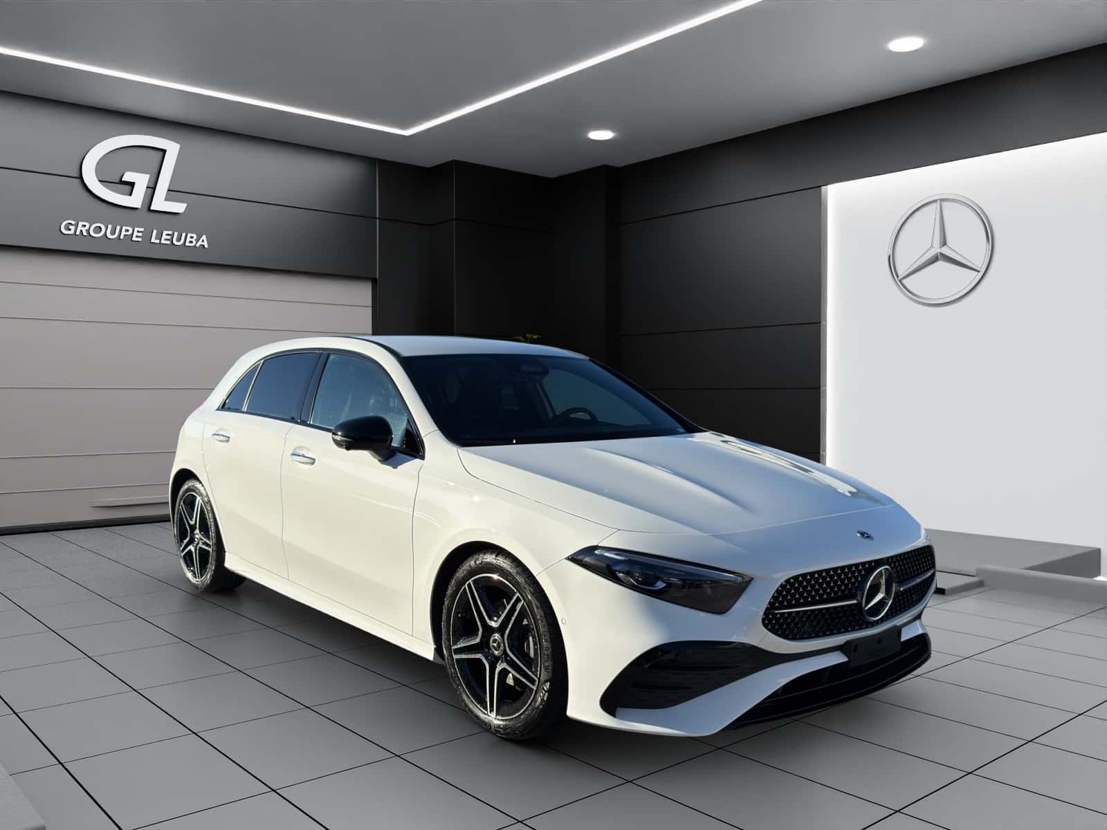 Mercedes-Benz A-Klasse